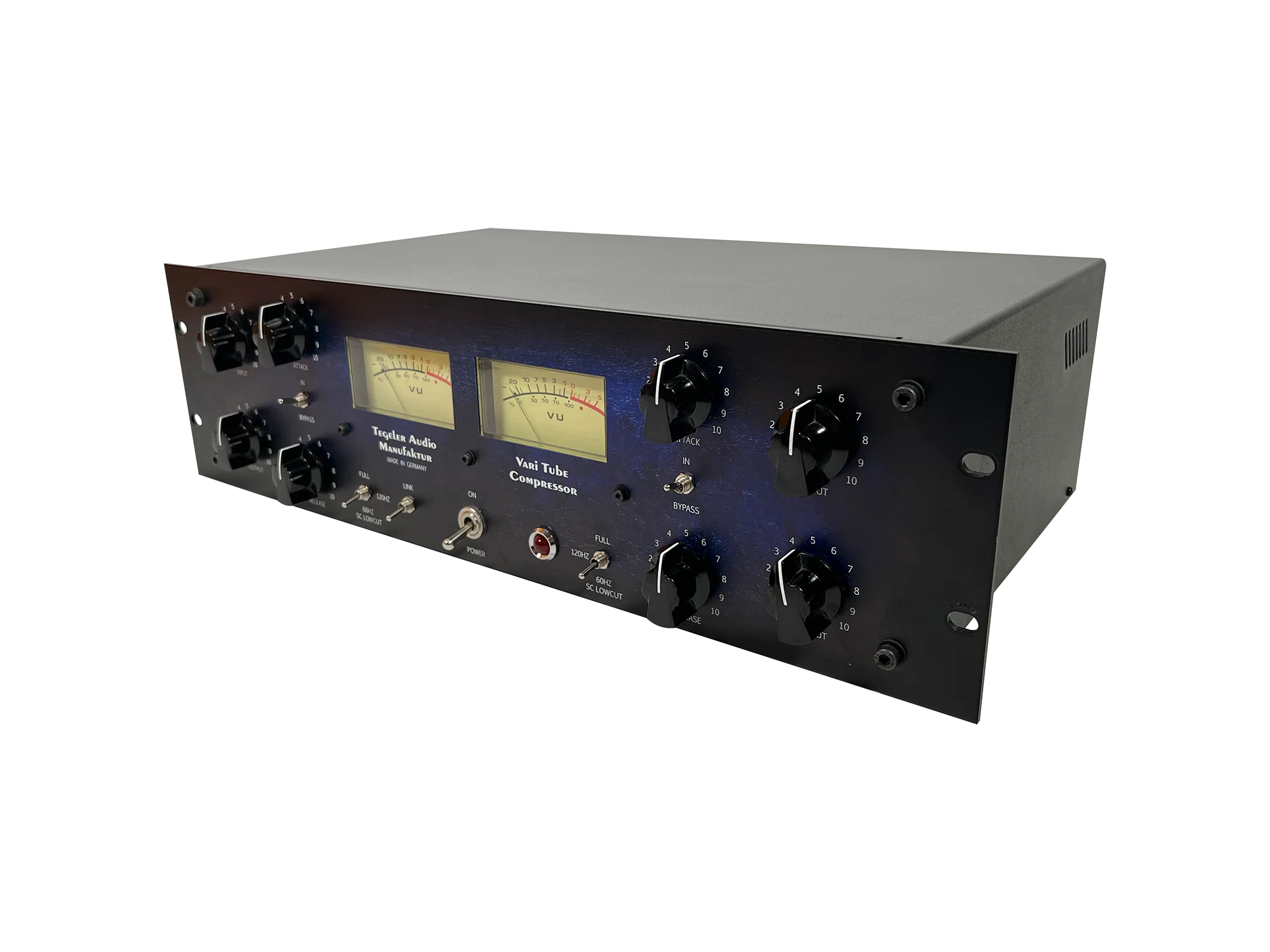 Tegeler Audio Vari-Tube Compressor (VTC) - SN TAM0306752 - Image 6