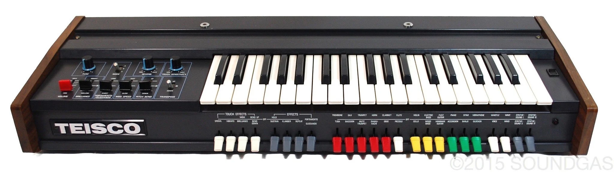 TEISCO S 100P - Image 10