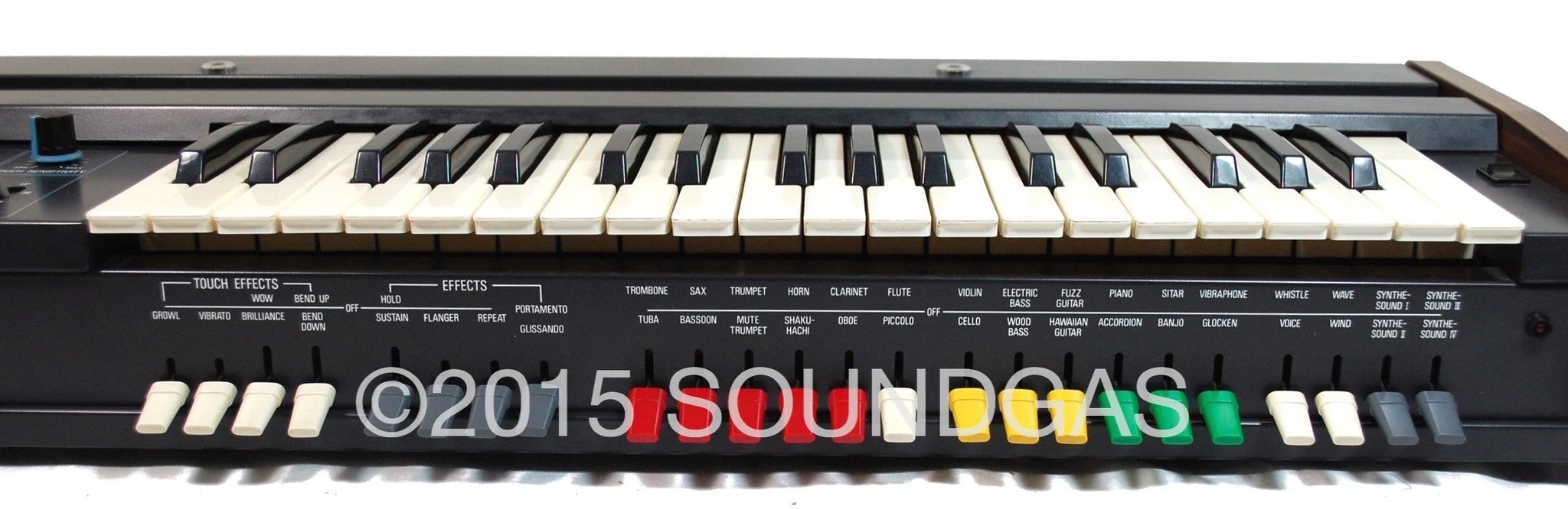 TEISCO S 100P - Image 3