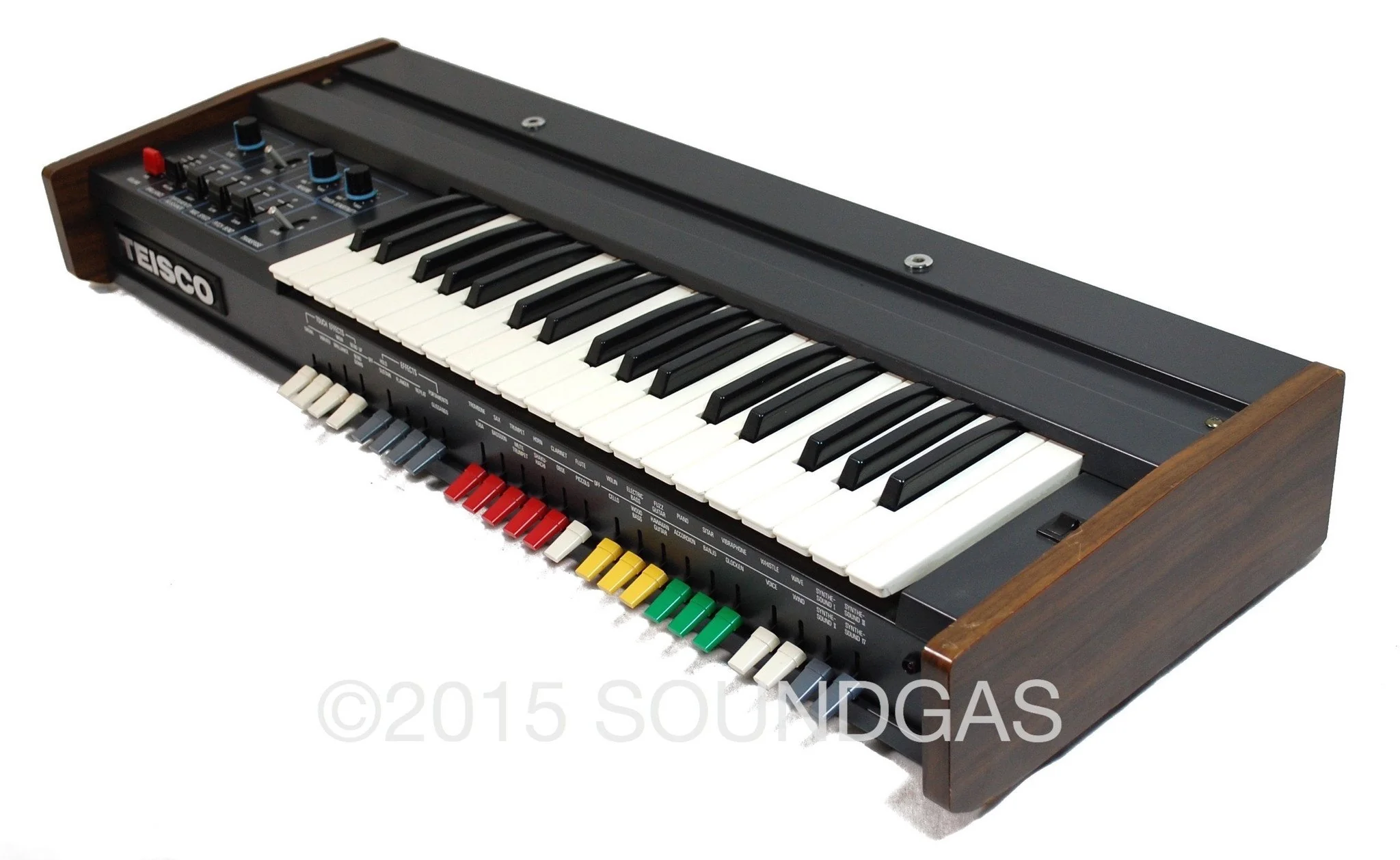TEISCO S 100P - Image 5