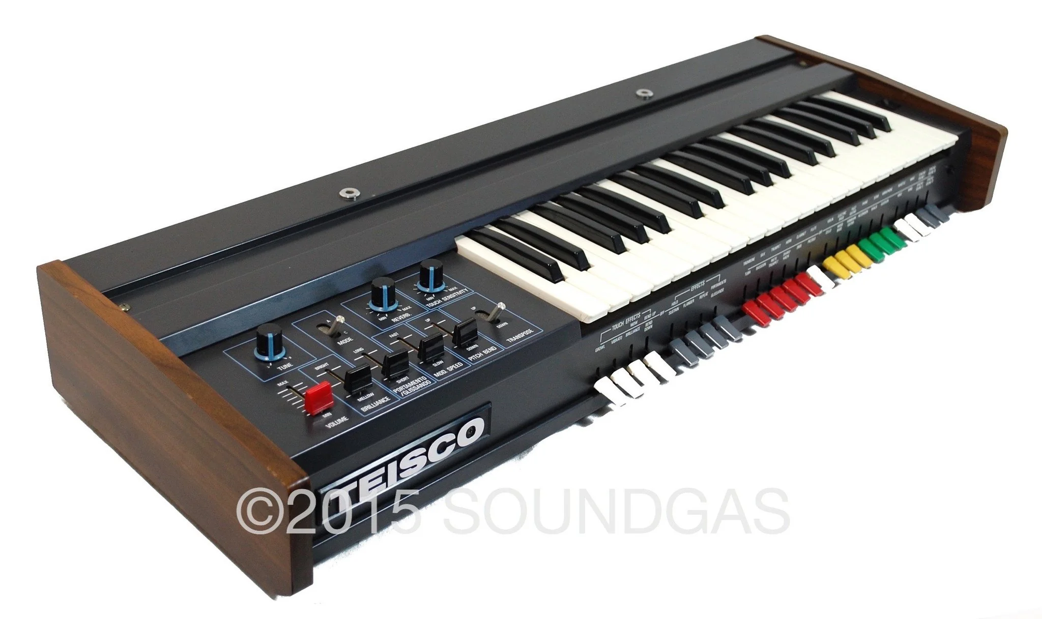 TEISCO S 100P - Image 6