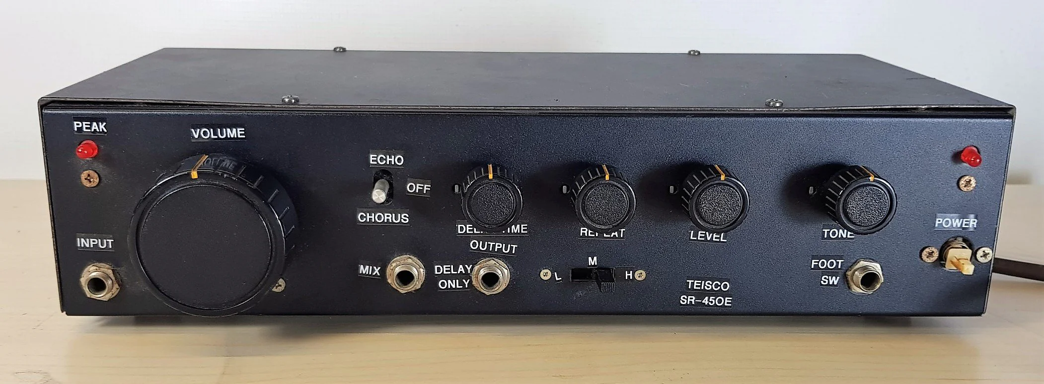 Teisco SR-450E - Image 2