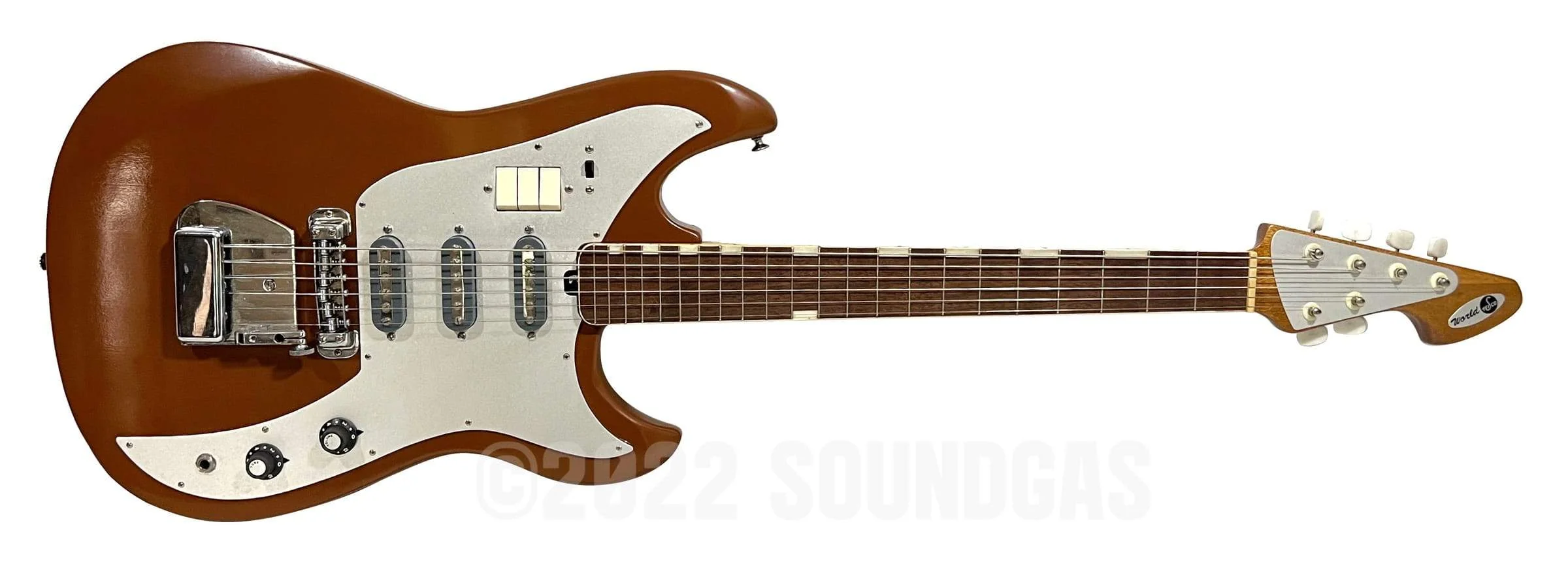 Teisco YG-6 - Image 2
