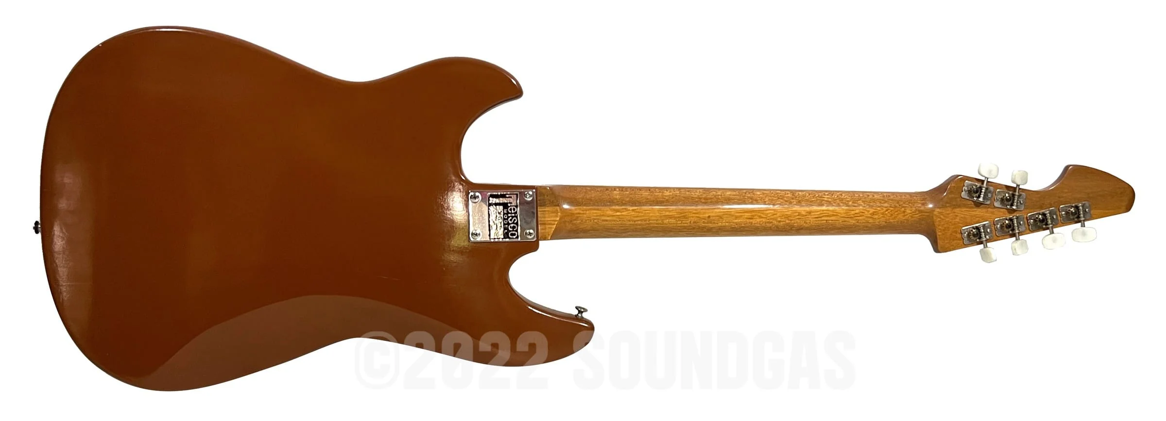 Teisco YG-6 - Image 6
