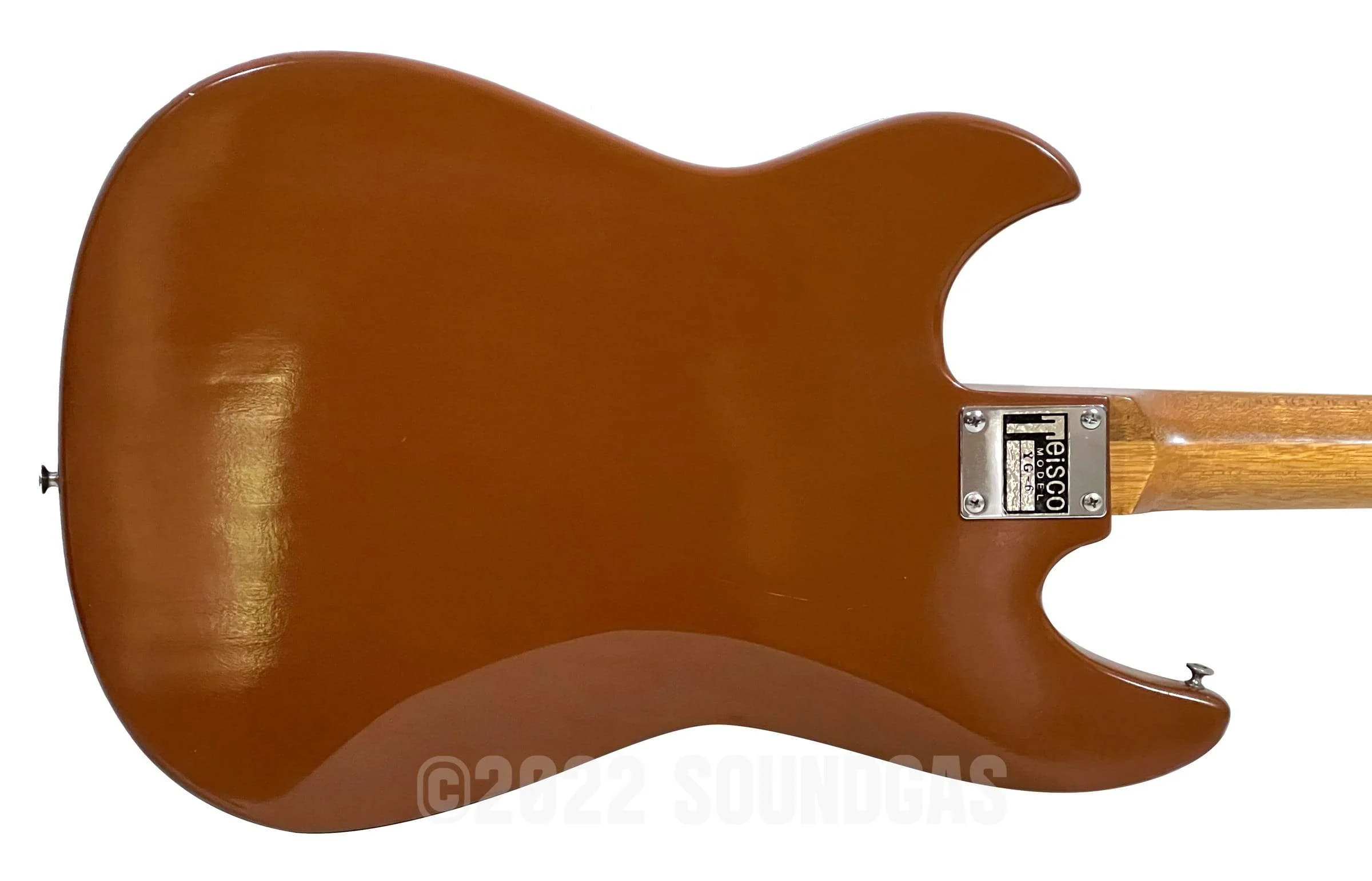 Teisco YG-6 - Image 7