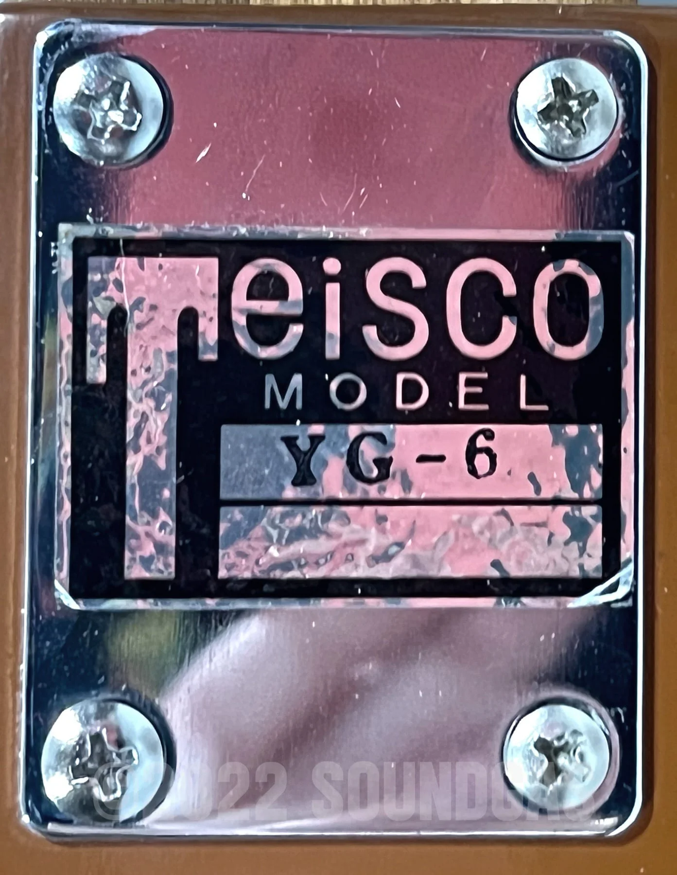 Teisco YG-6 - Image 8