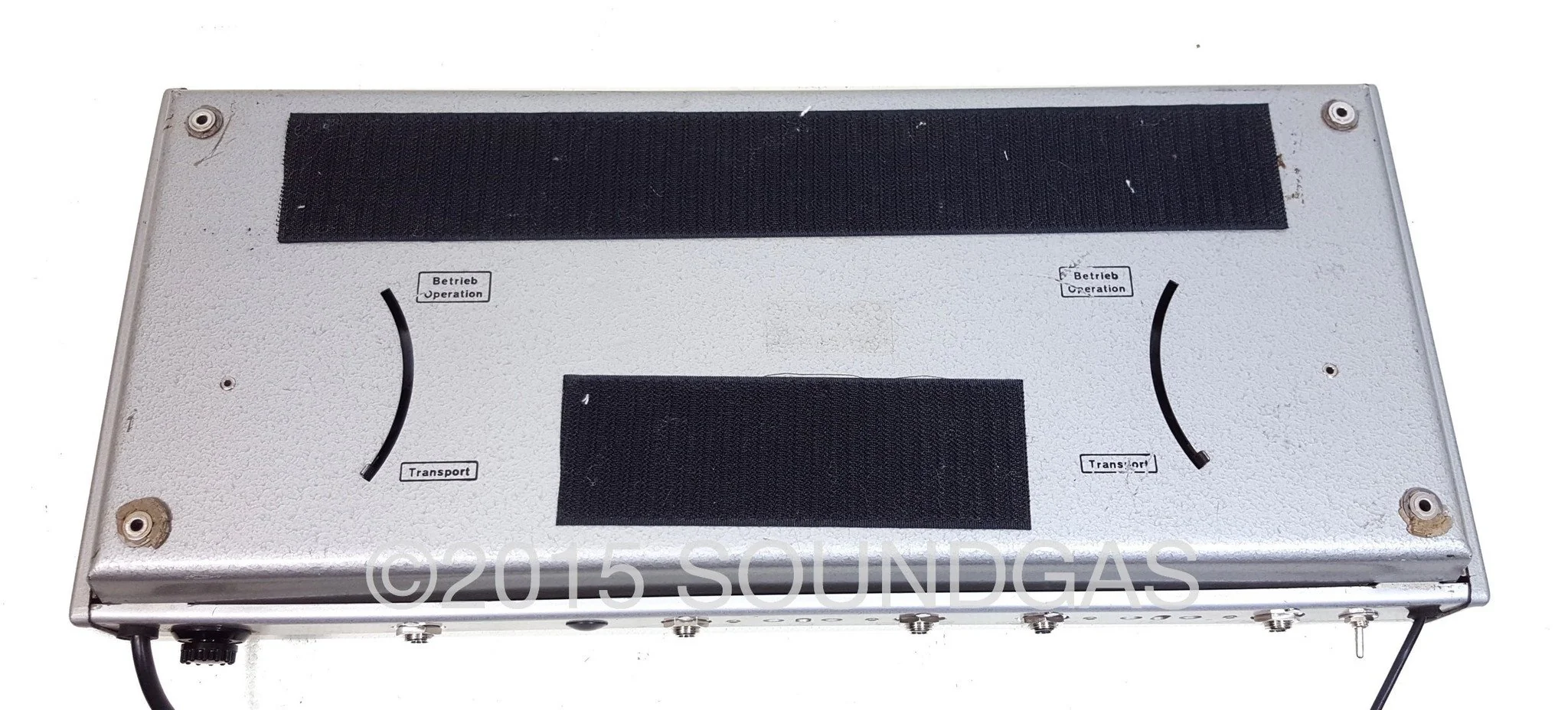 Telefunken Echomixer - Modified - Image 6