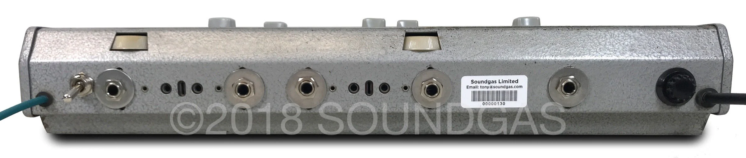 Telefunken Echomixer - Modified - Image 6