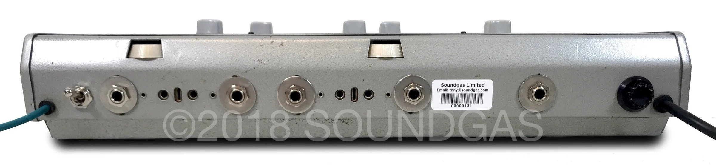 Telefunken Echomixer - Modified - Image 5