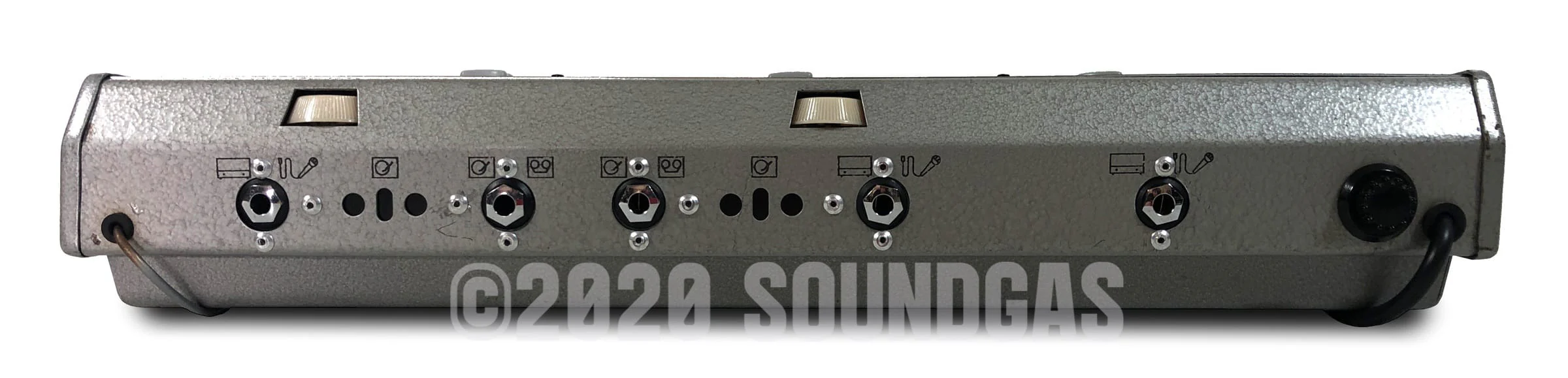 Telefunken Echomixer - Modified - Image 3