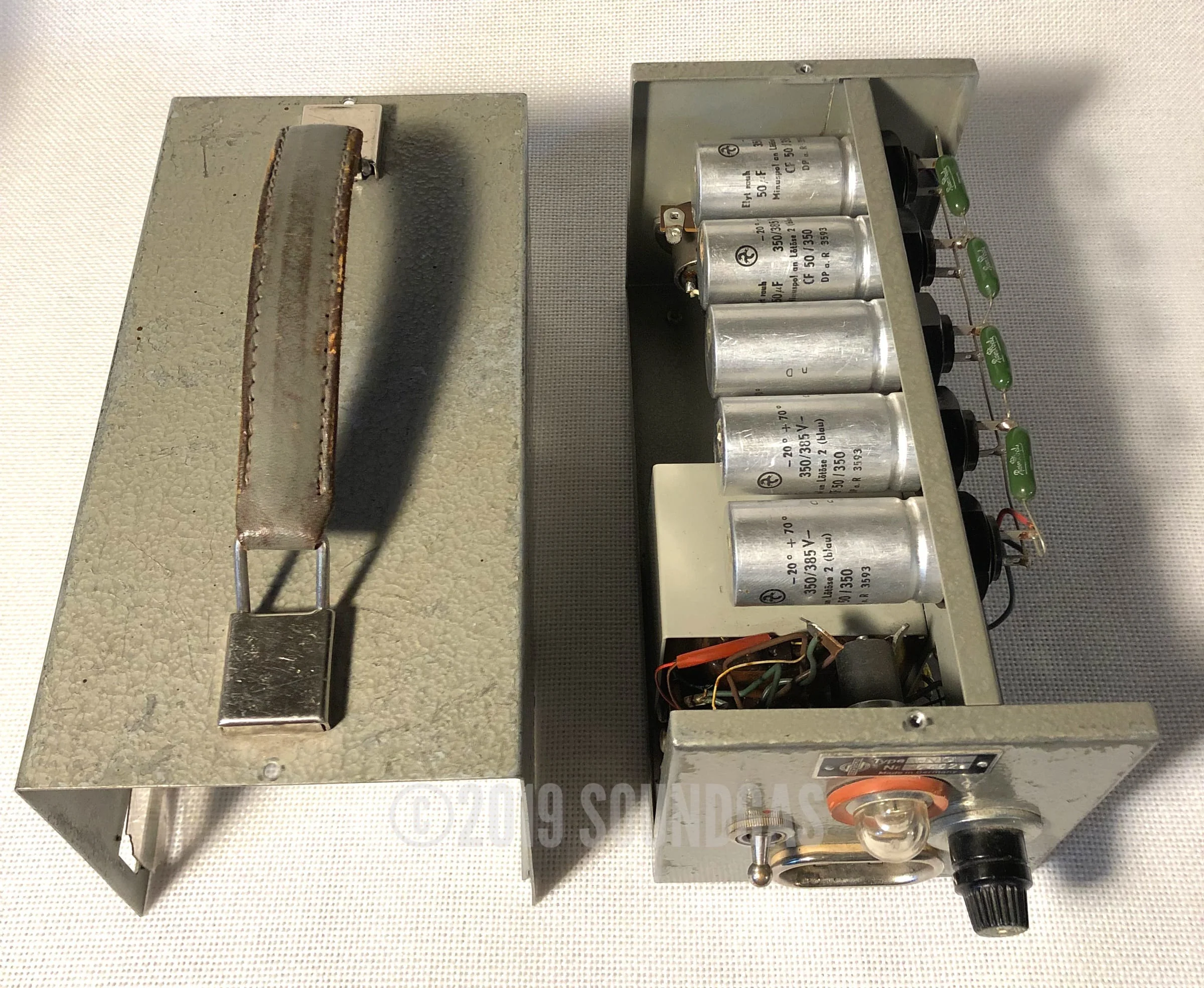 Telefunken U47 (Neumann) - Image 27
