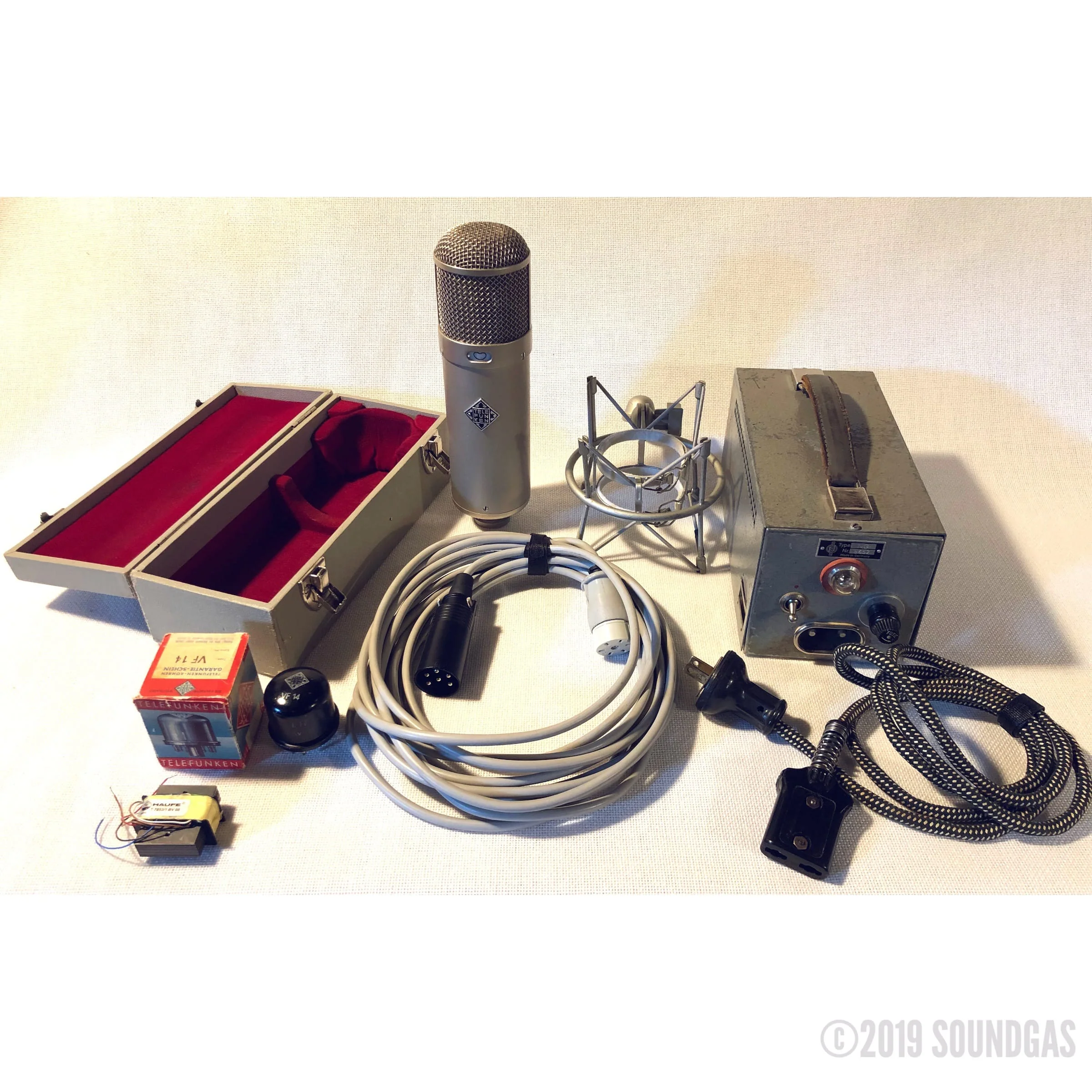 Telefunken U47 (Neumann) - Image 32