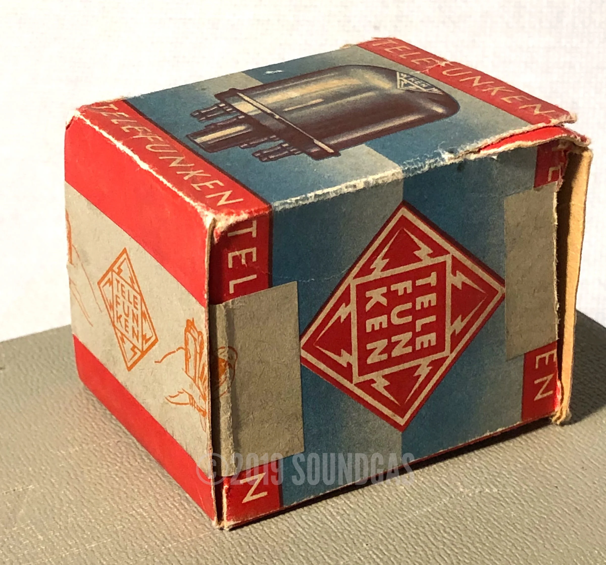 Telefunken U47 (Neumann) - Image 37