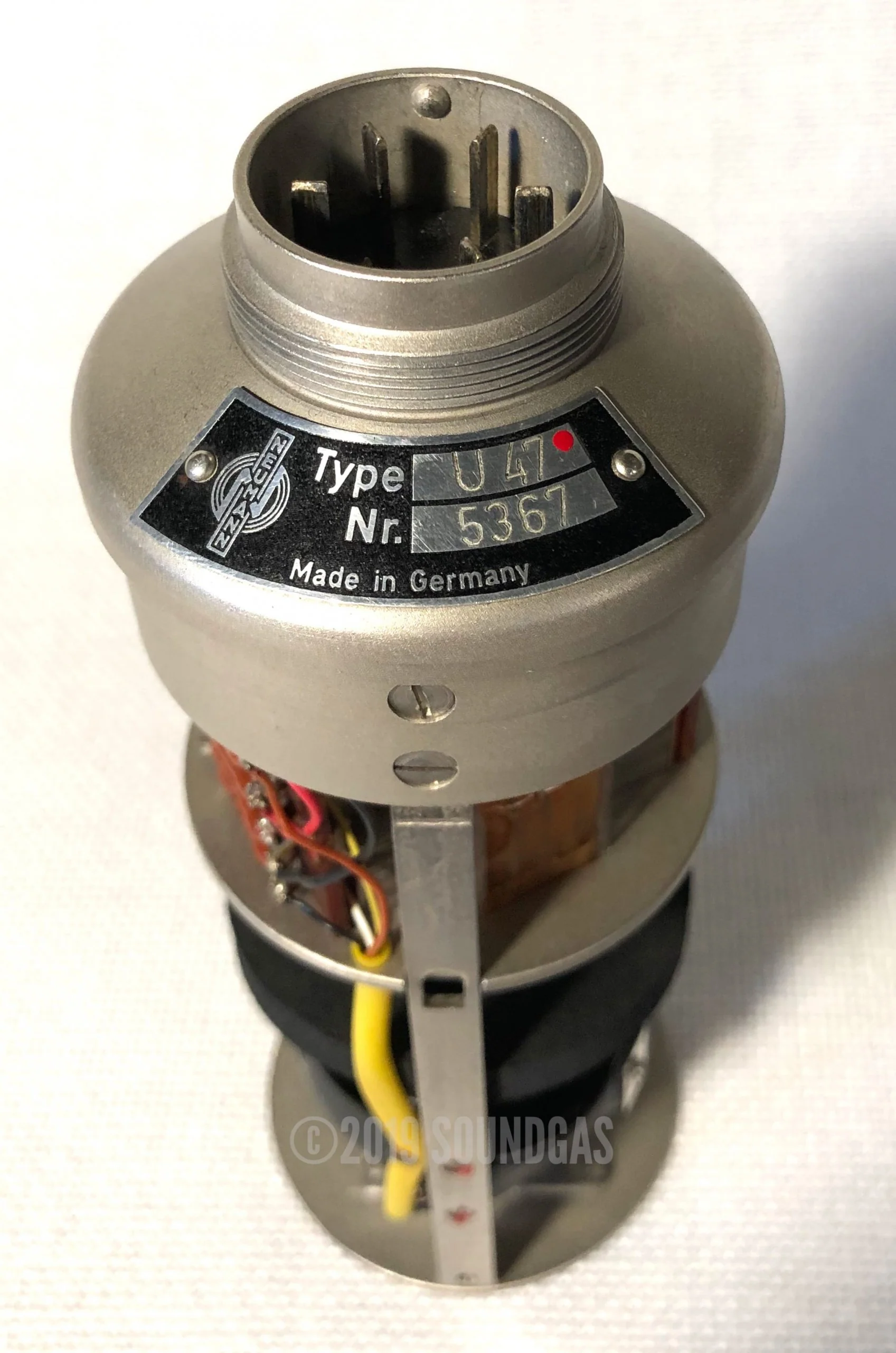 Telefunken U47 (Neumann) - Image 8