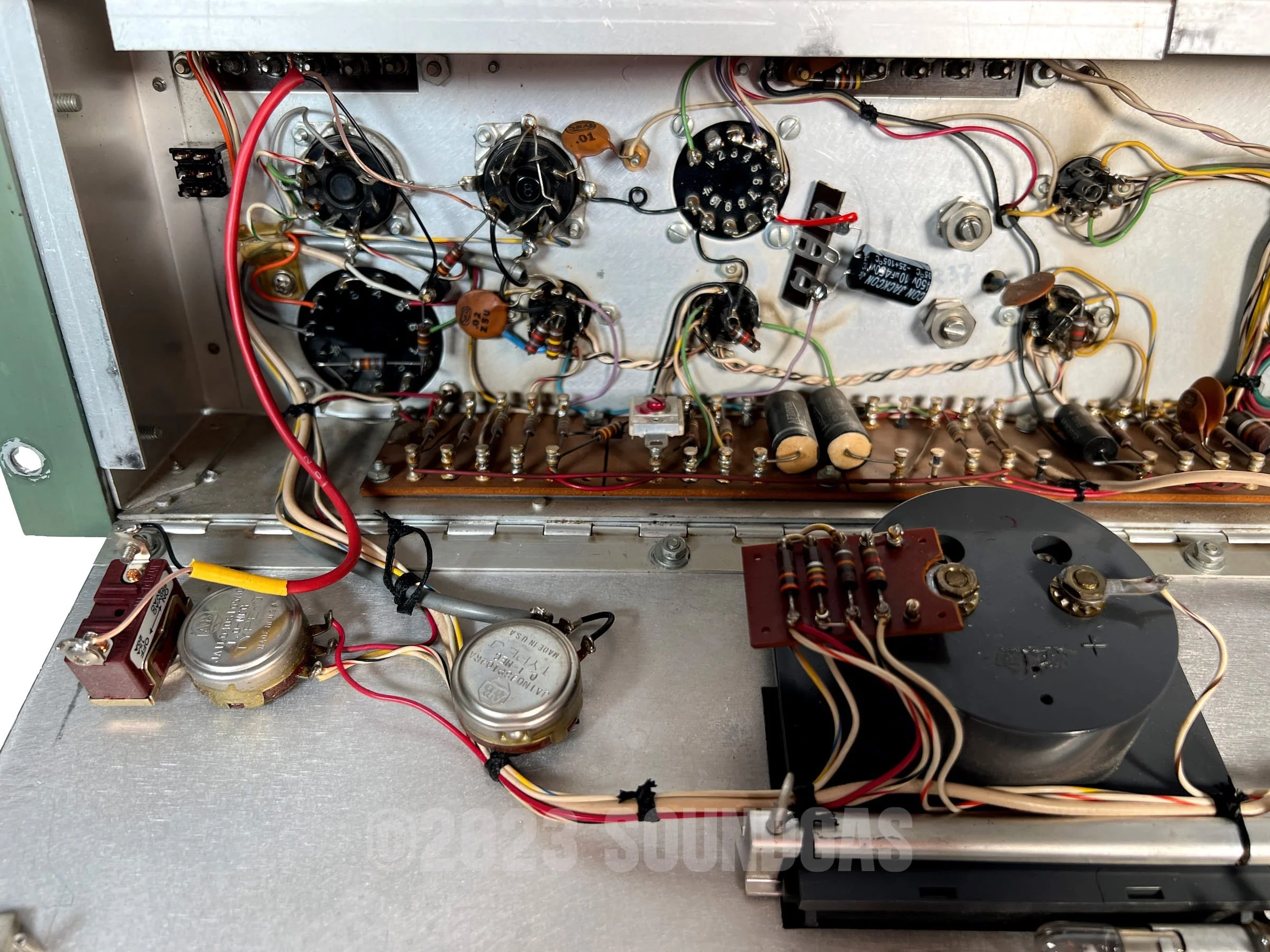 Teletronix LA-2A 1965 - Image 10
