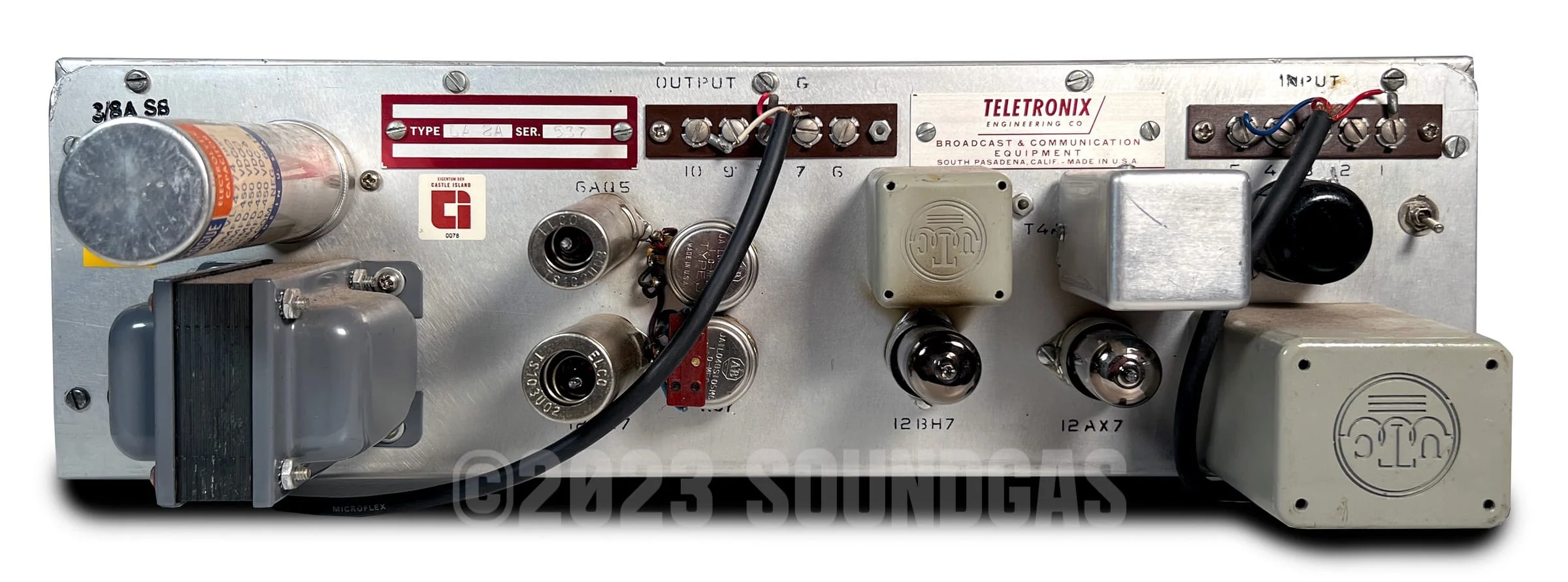 Teletronix LA-2A 1965 - Image 5