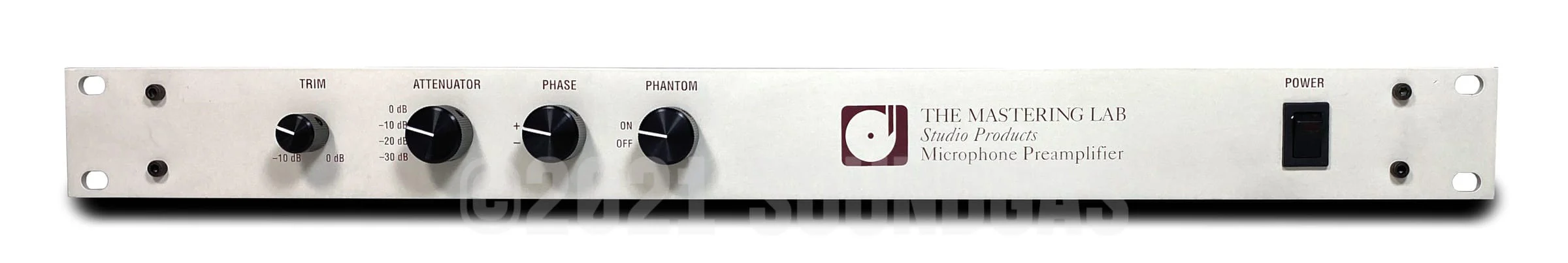 The Mastering Lab Microphone Preamplifier - Image 2