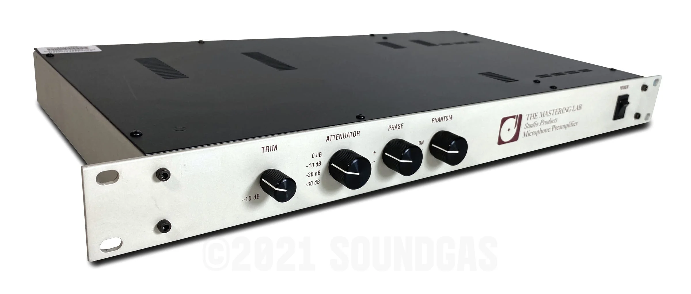 The Mastering Lab Microphone Preamplifier - Image 4
