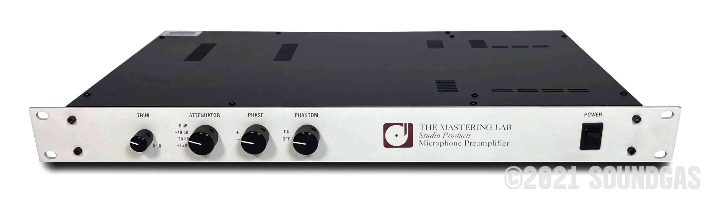 The Mastering Lab Microphone Preamplifier - Image 7