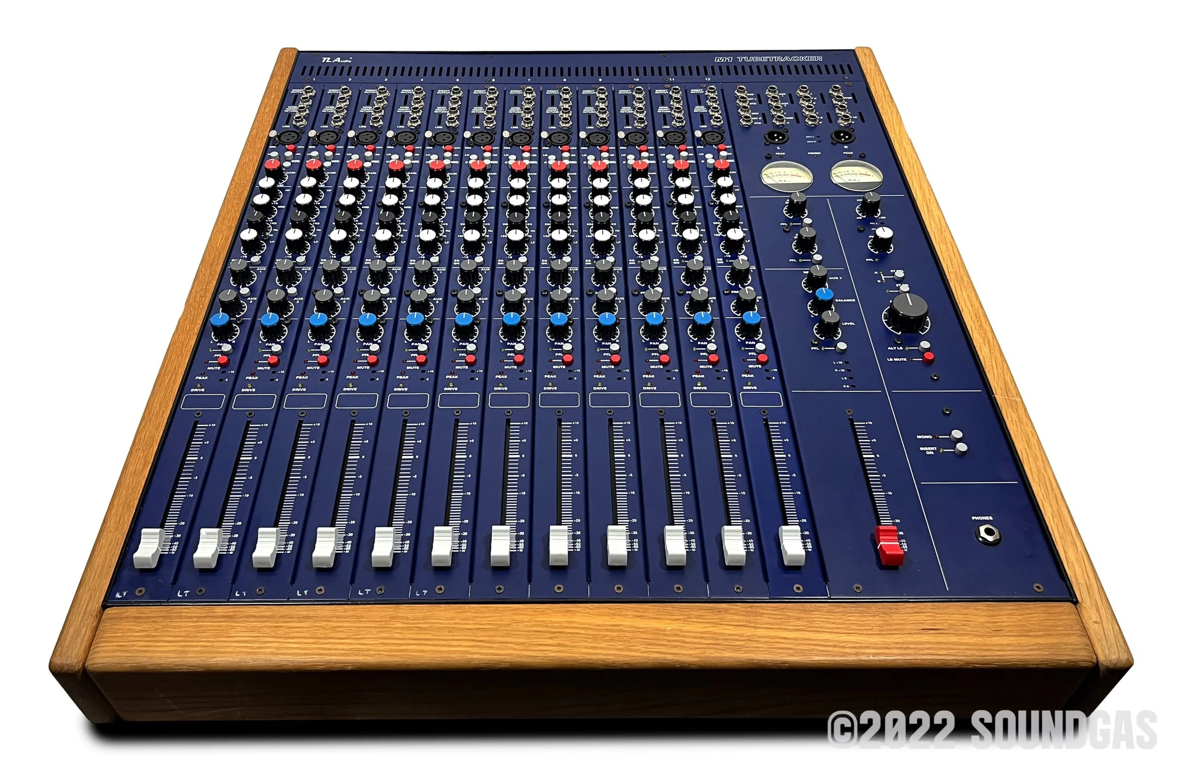 TL Audio M1 Tubetracker - Image 11