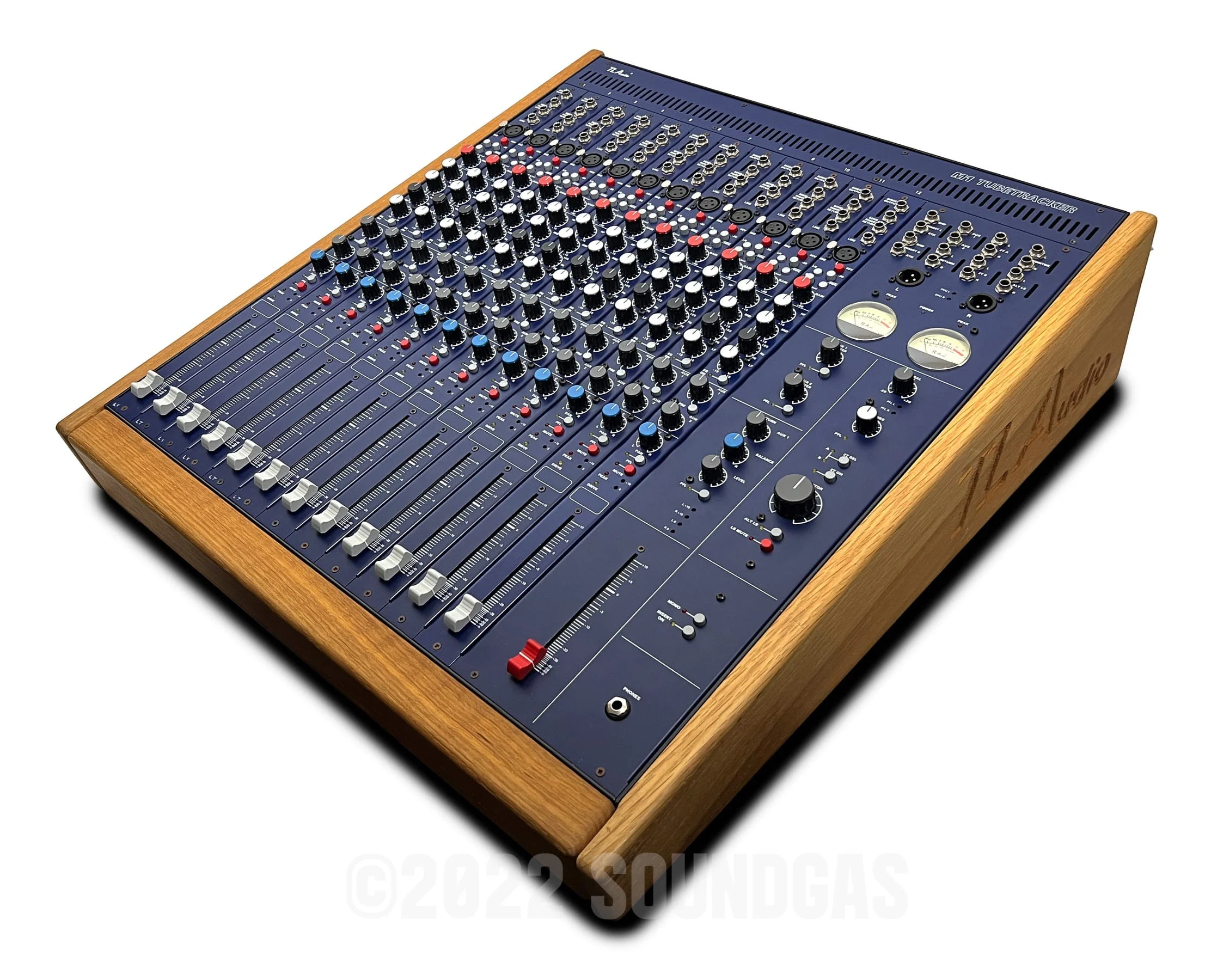 TL Audio M1 Tubetracker - Image 5