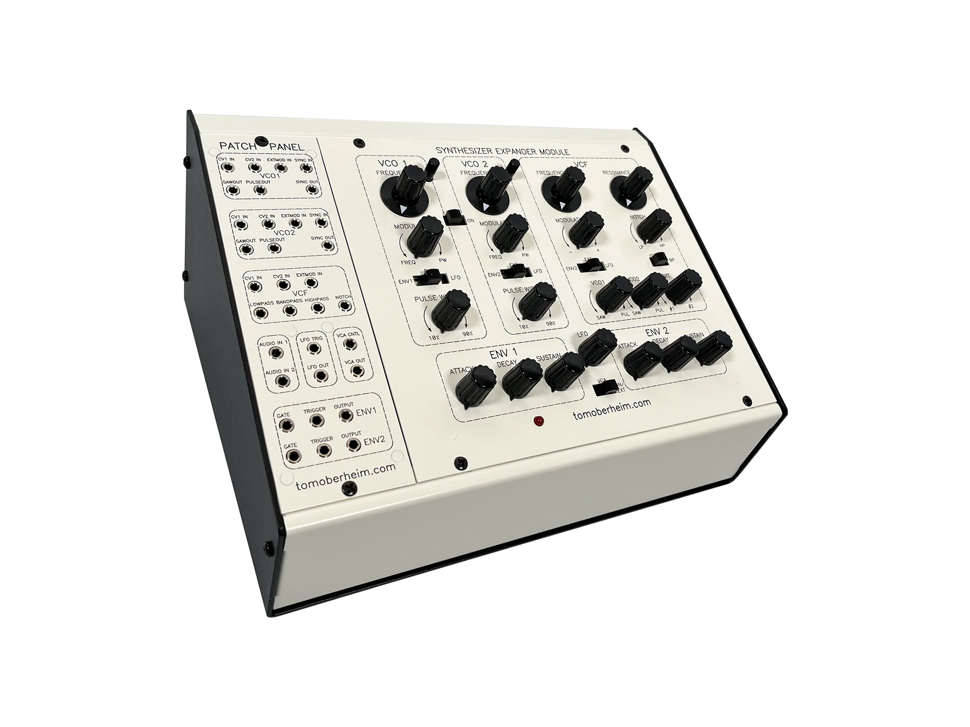Tom Oberheim SEM Patch Panel - Image 3