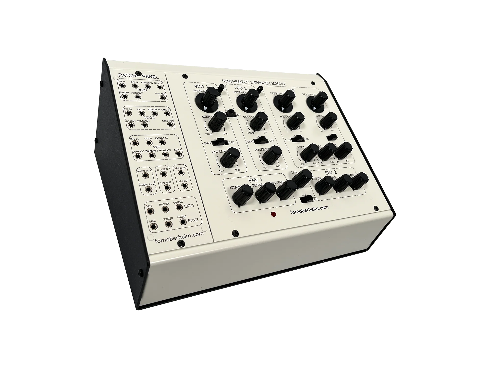Tom Oberheim SEM Patch Panel - Image 3