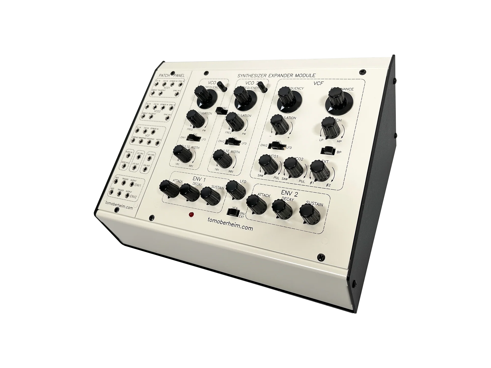 Tom Oberheim SEM Patch Panel - Image 4