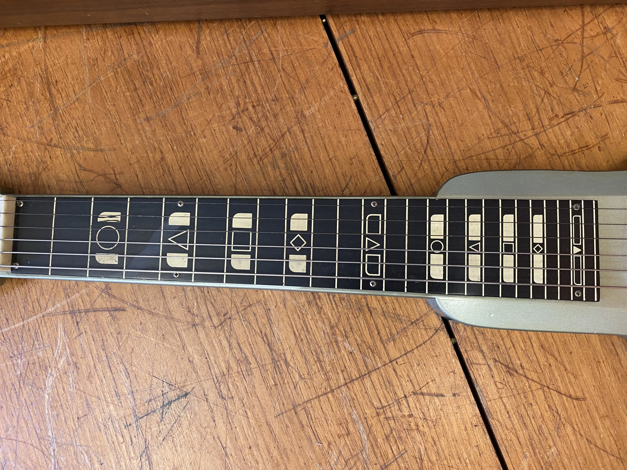 Guyatone HG-56 Lap Steel Guitar - Image 3