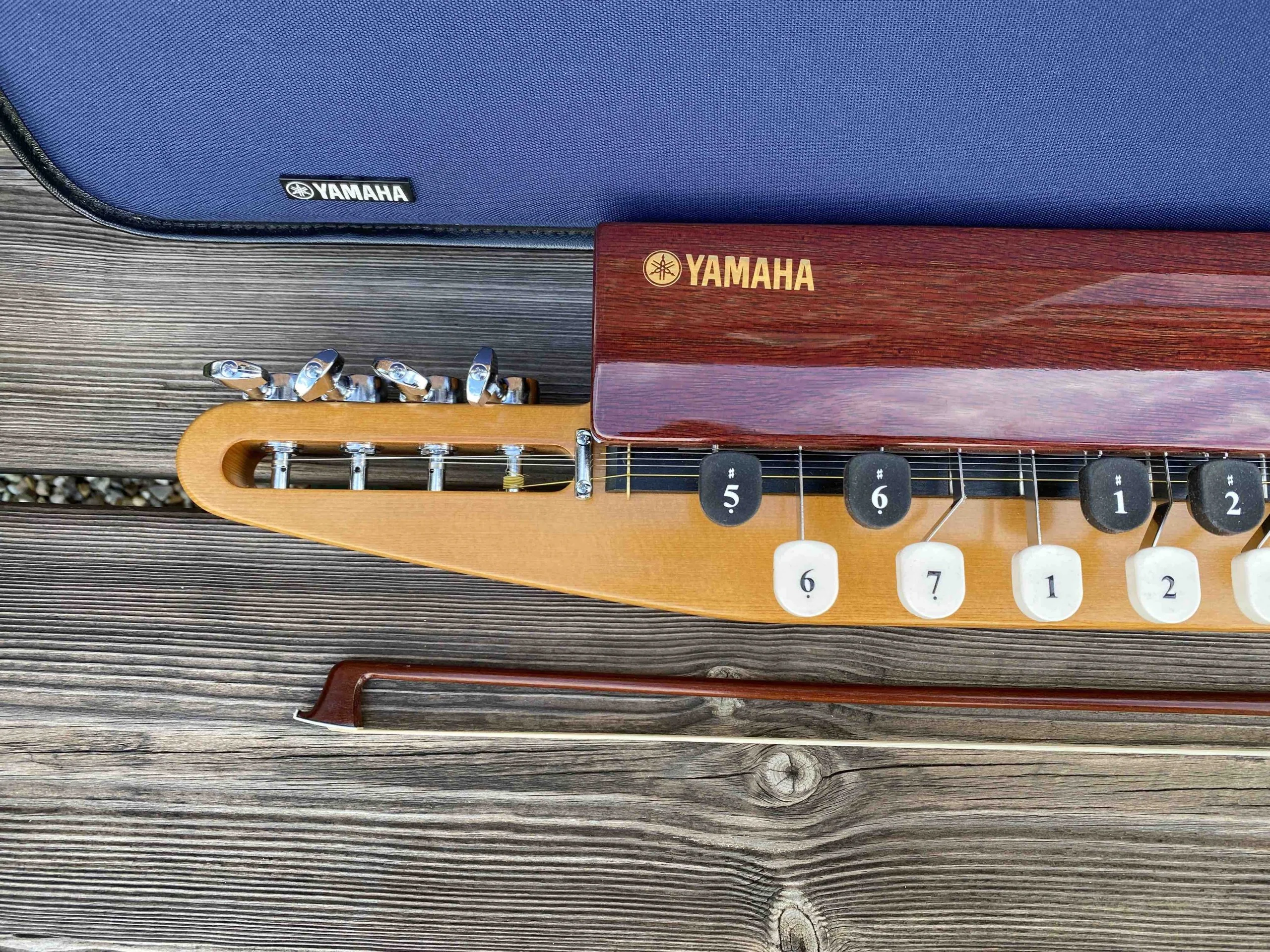 Yamaha SH-30NR Violyre Taishogoto - Image 3