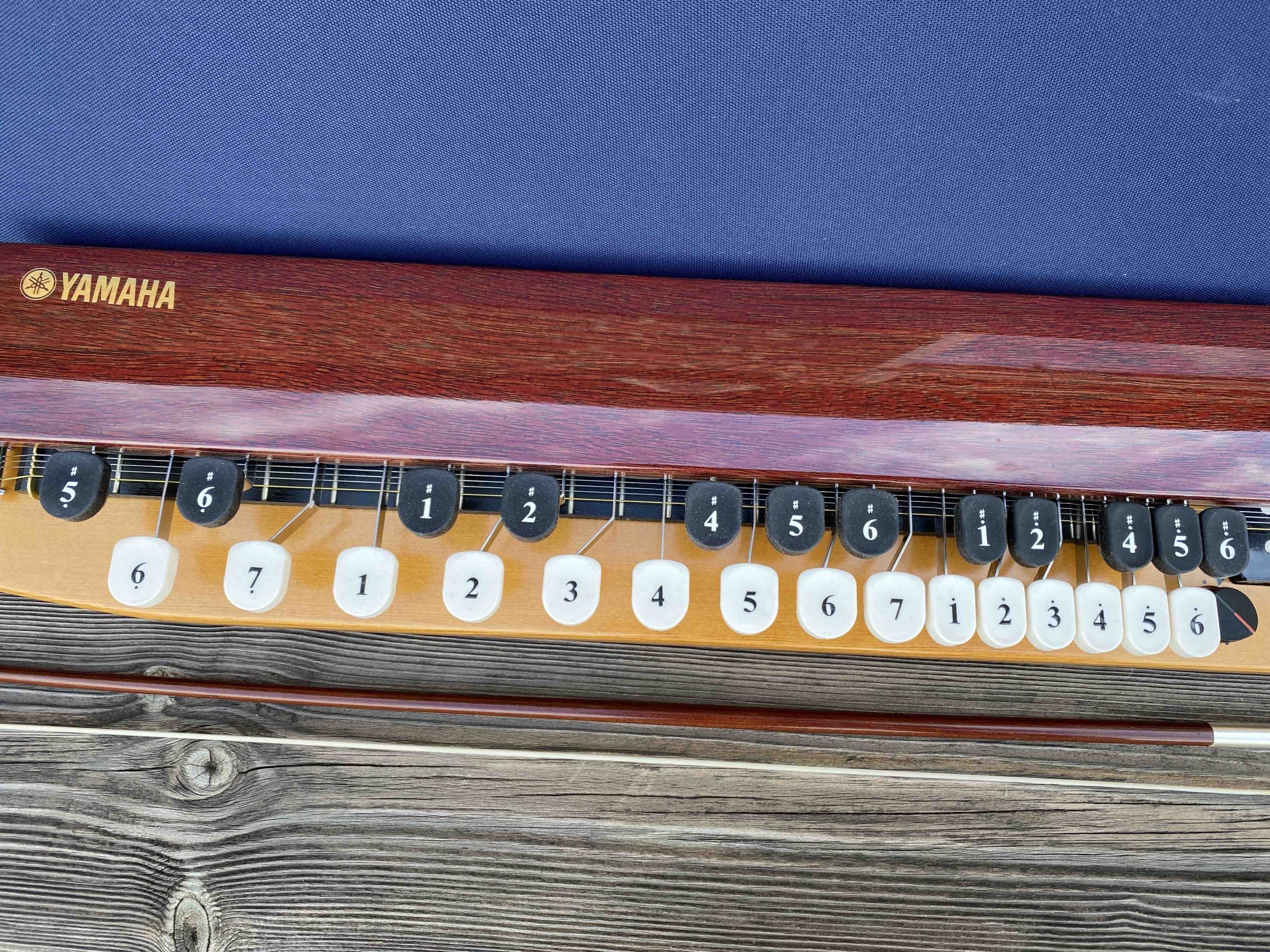 Yamaha SH-30NR Violyre Taishogoto - Image 4
