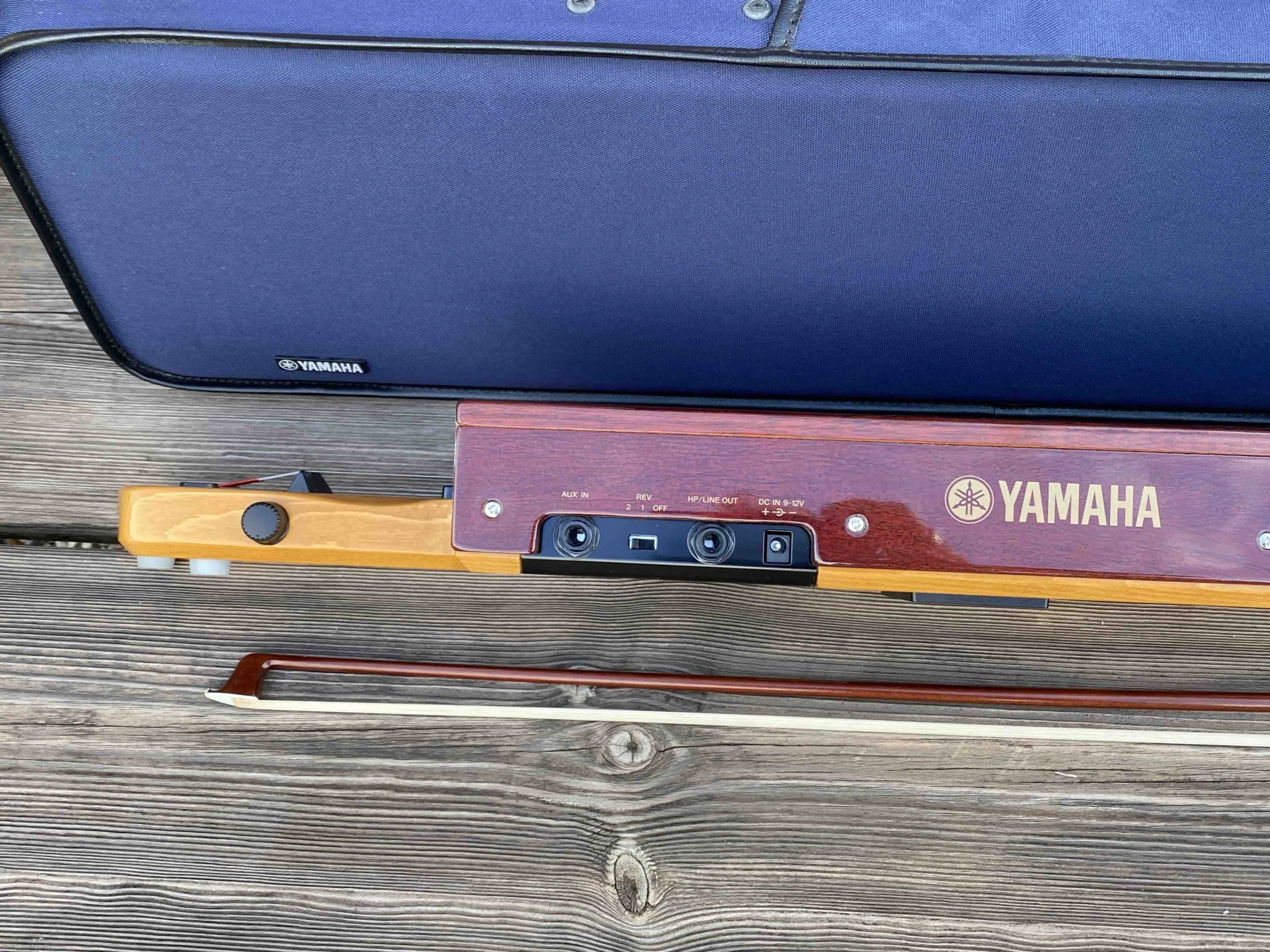 Yamaha SH-30NR Violyre Taishogoto - Image 6
