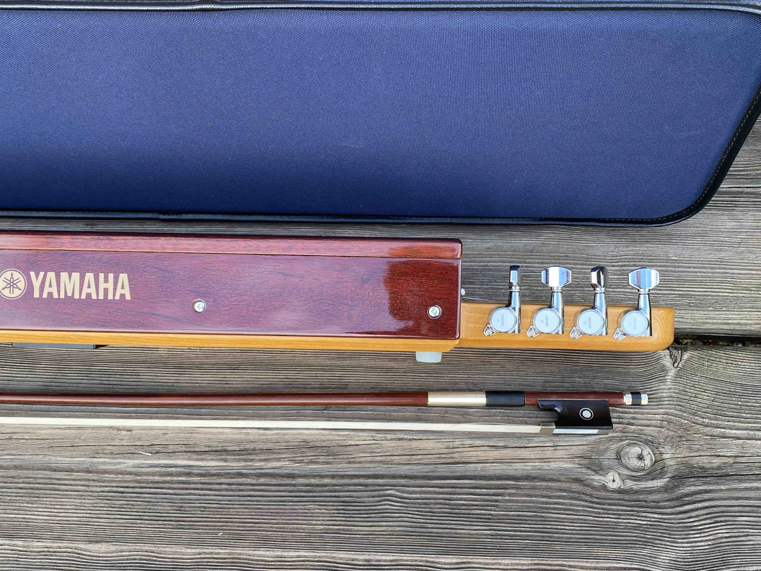 Yamaha SH-30NR Violyre Taishogoto - Image 7