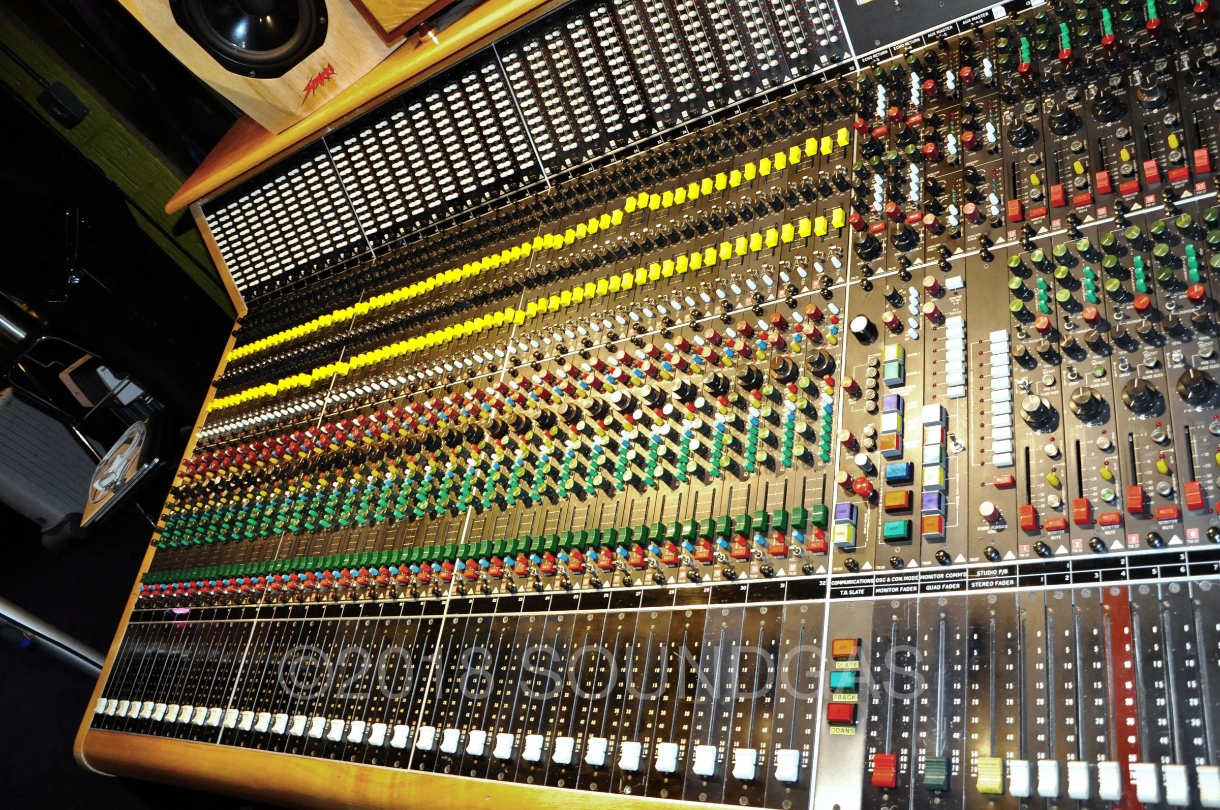 Trident TSM Console - Image 12