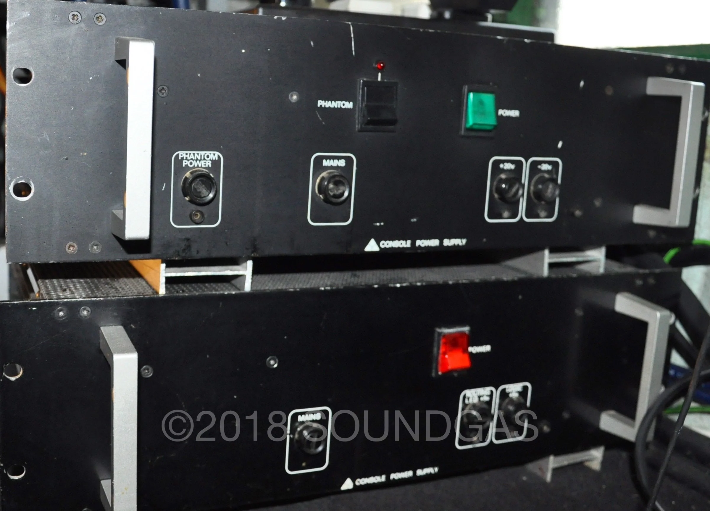 Trident TSM Console - Image 15