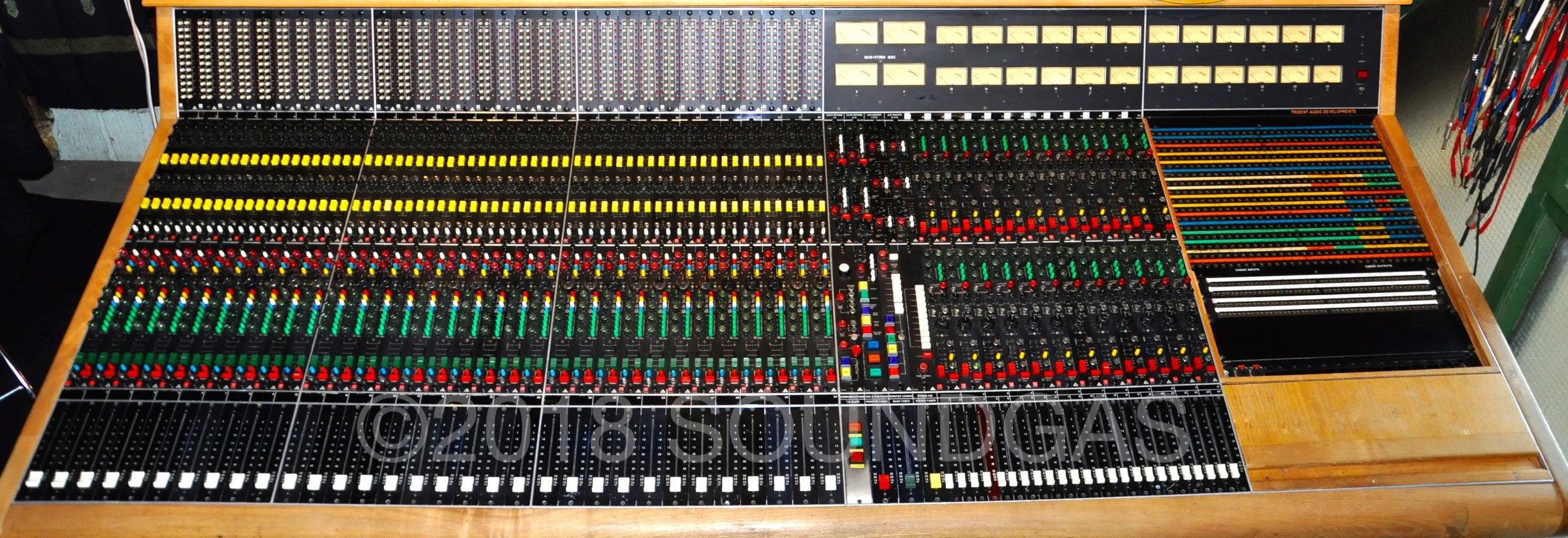 Trident TSM Console - Image 2