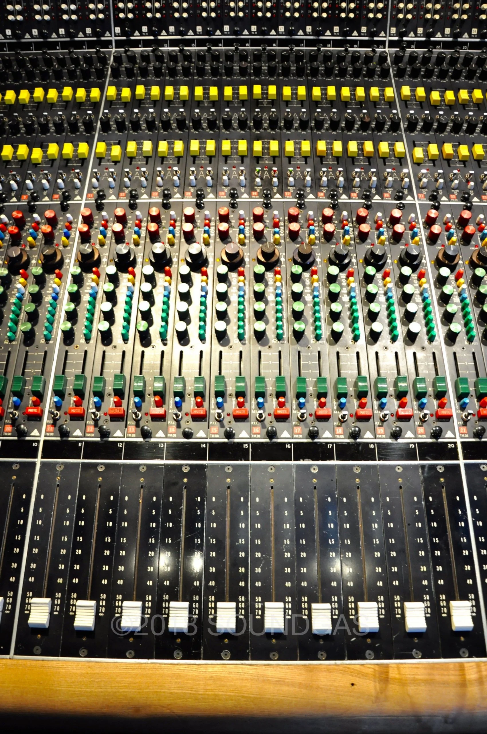 Trident TSM Console - Image 5