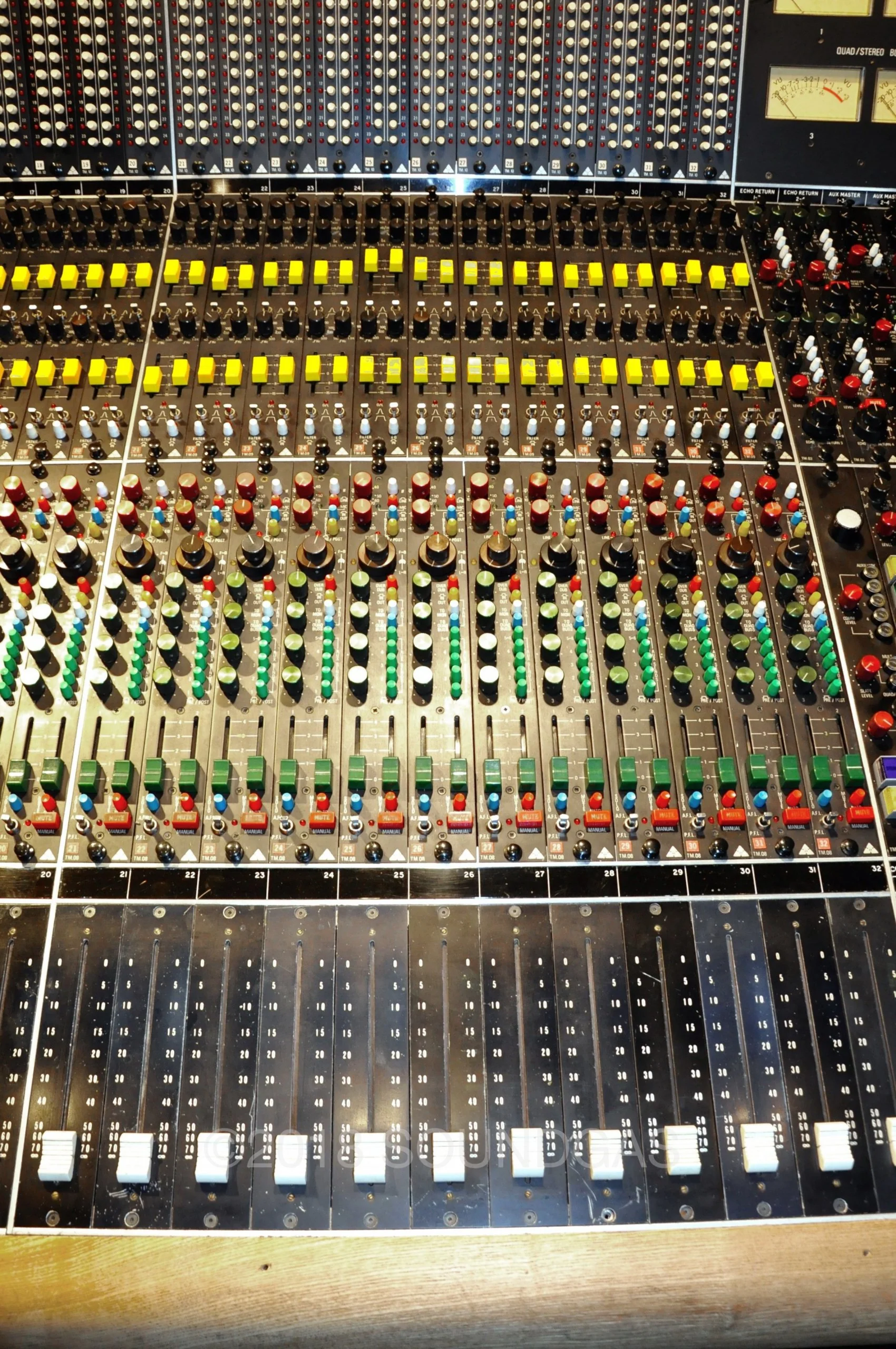 Trident TSM Console - Image 6