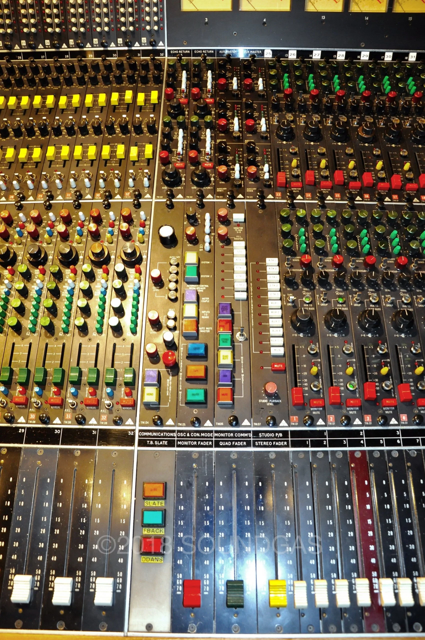 Trident TSM Console - Image 7