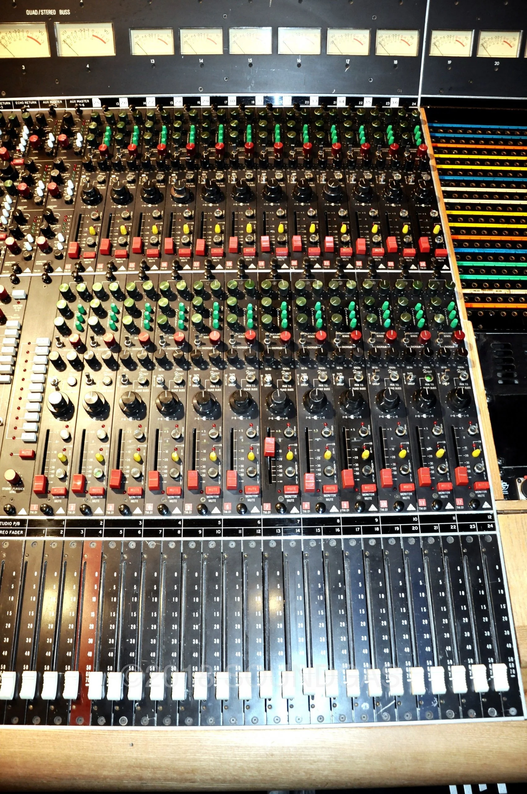 Trident TSM Console - Image 8