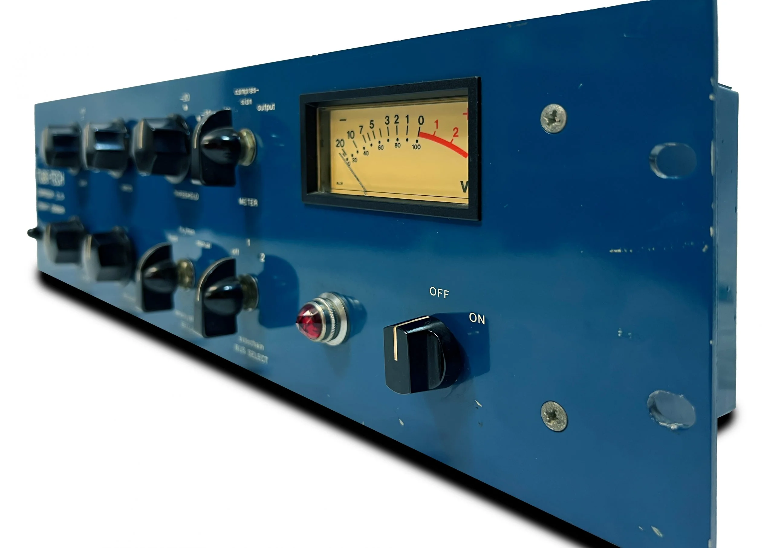 Tube-Tech Compressor CL 1A (Lydkraft) - Image 7