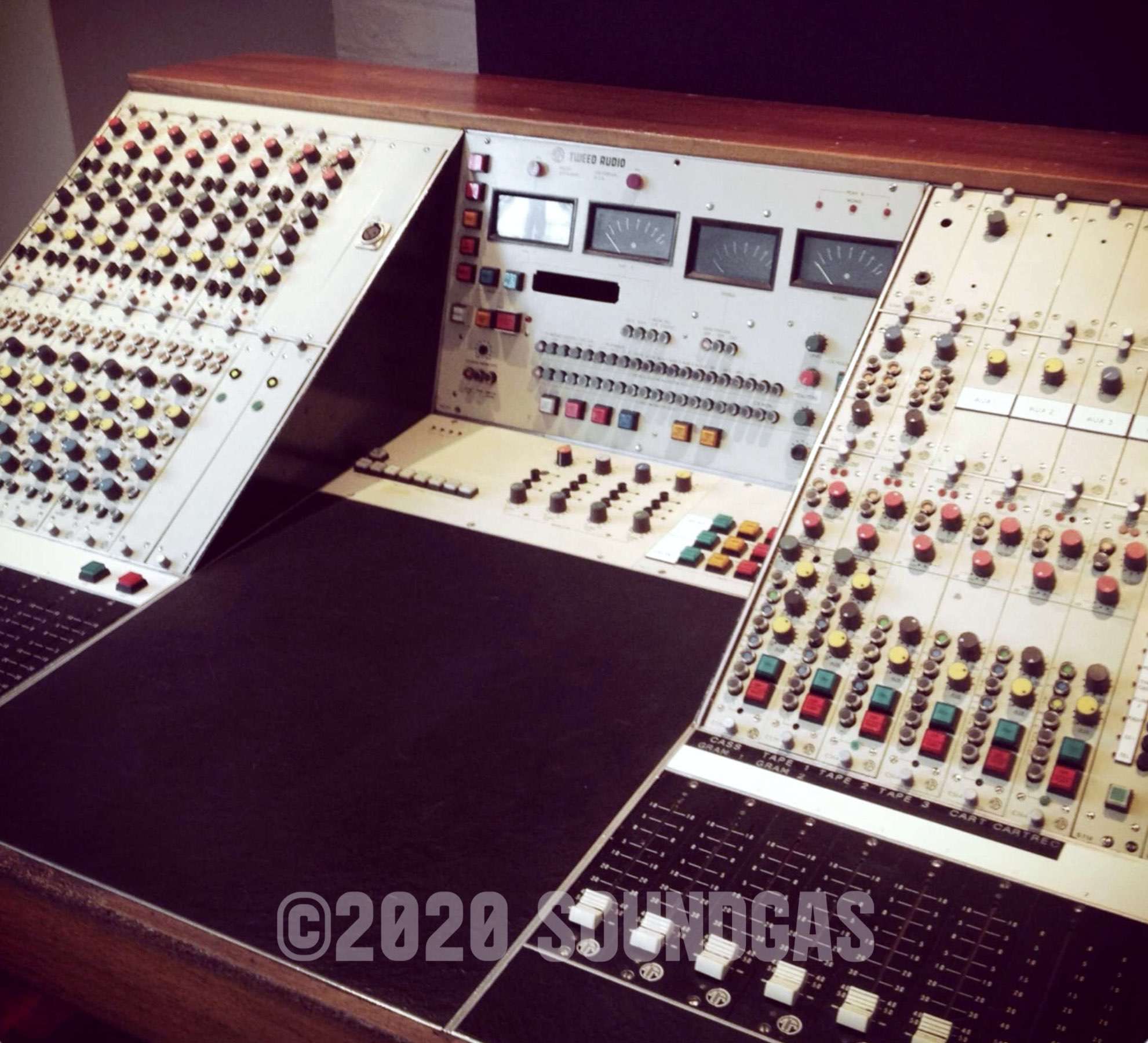 Tweed Broadcast Console - Image 4