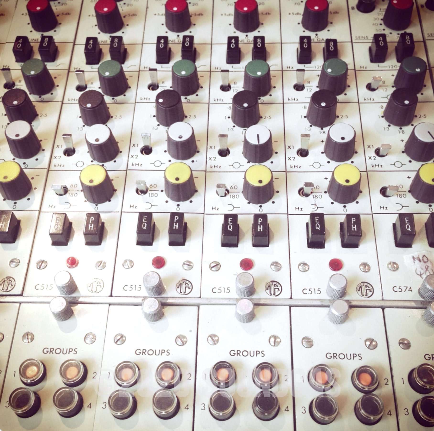 Tweed Broadcast Console - Image 6