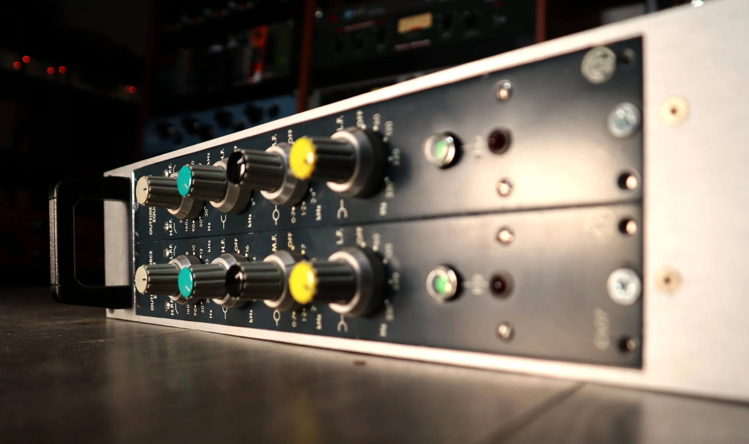 Tweed C607 EQ Modules - Image 2
