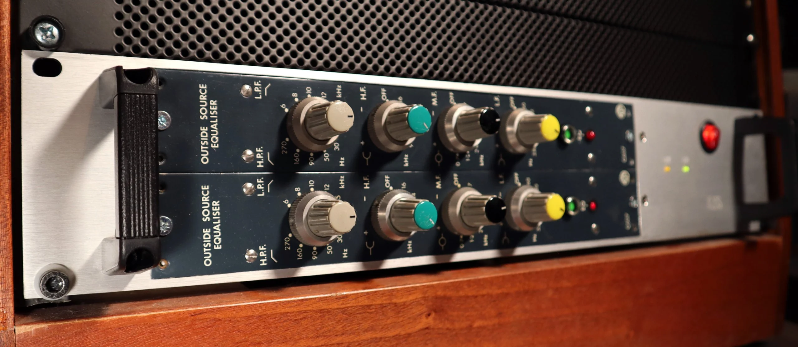 Tweed C607 EQ Modules - Image 3