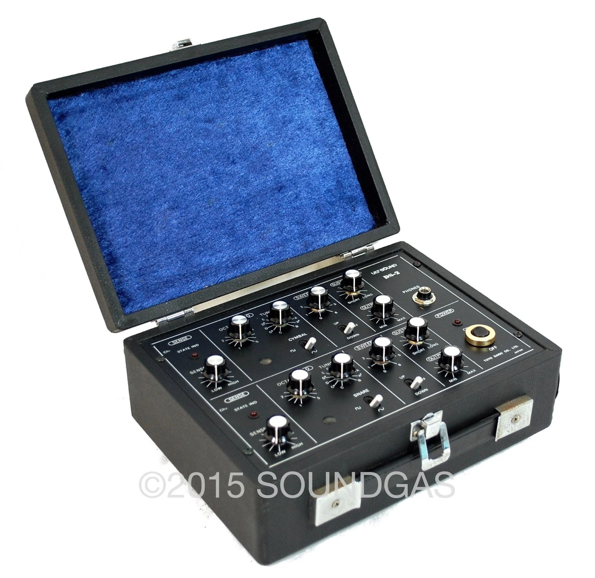 ULT SOUND DS-2 - Image 5