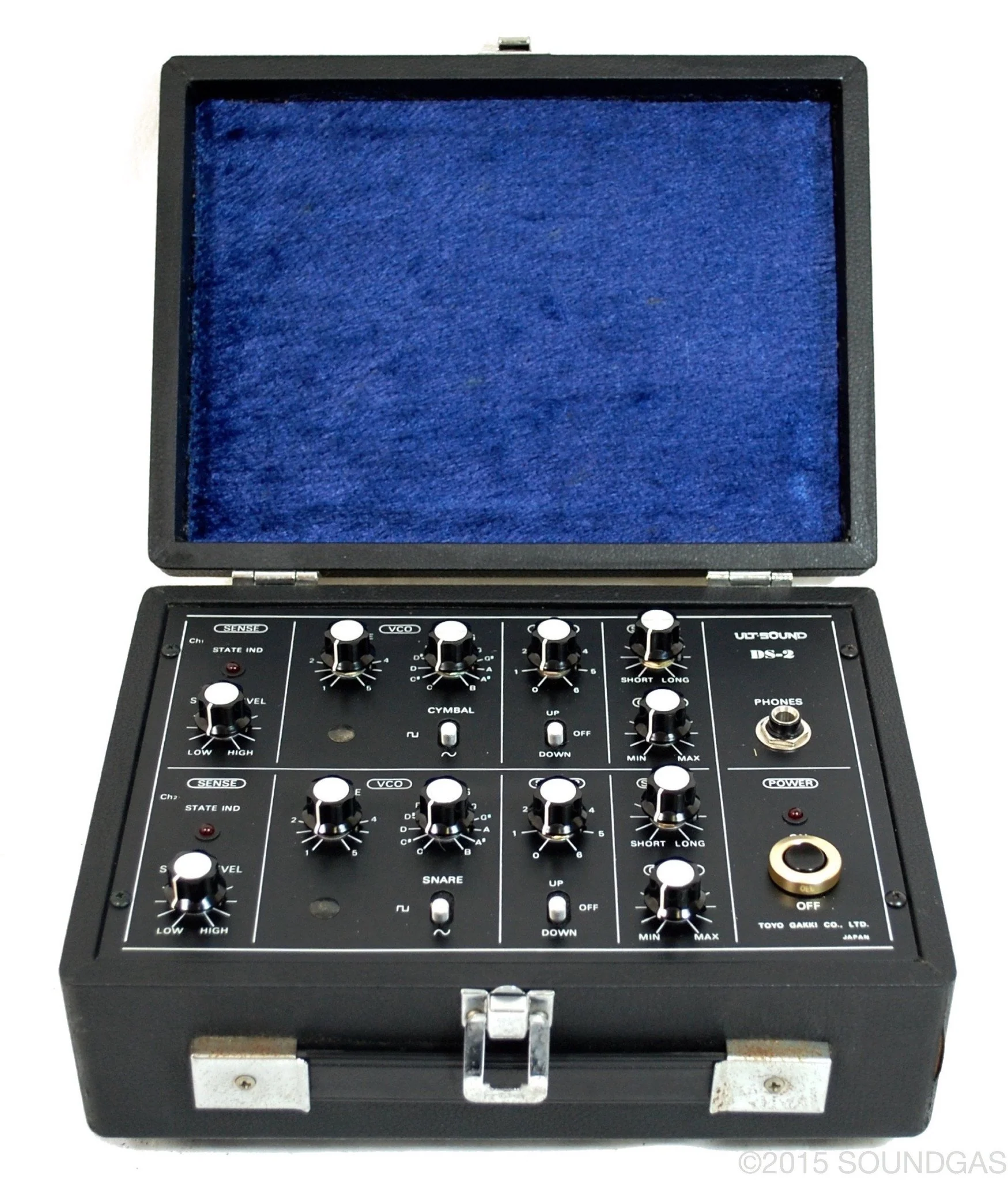 ULT SOUND DS-2 - Image 9