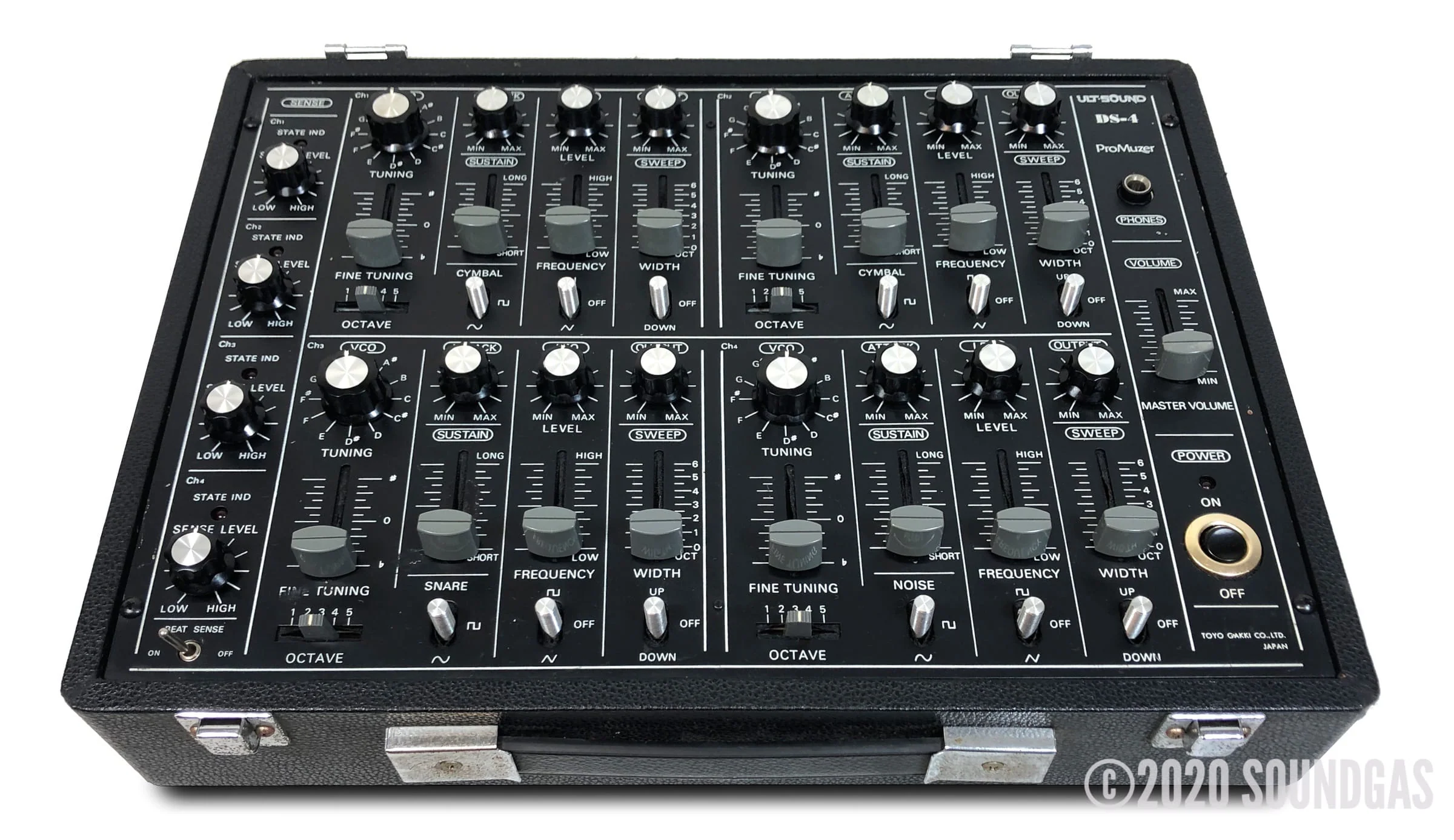 Ult Sound DS-4 - Image 7