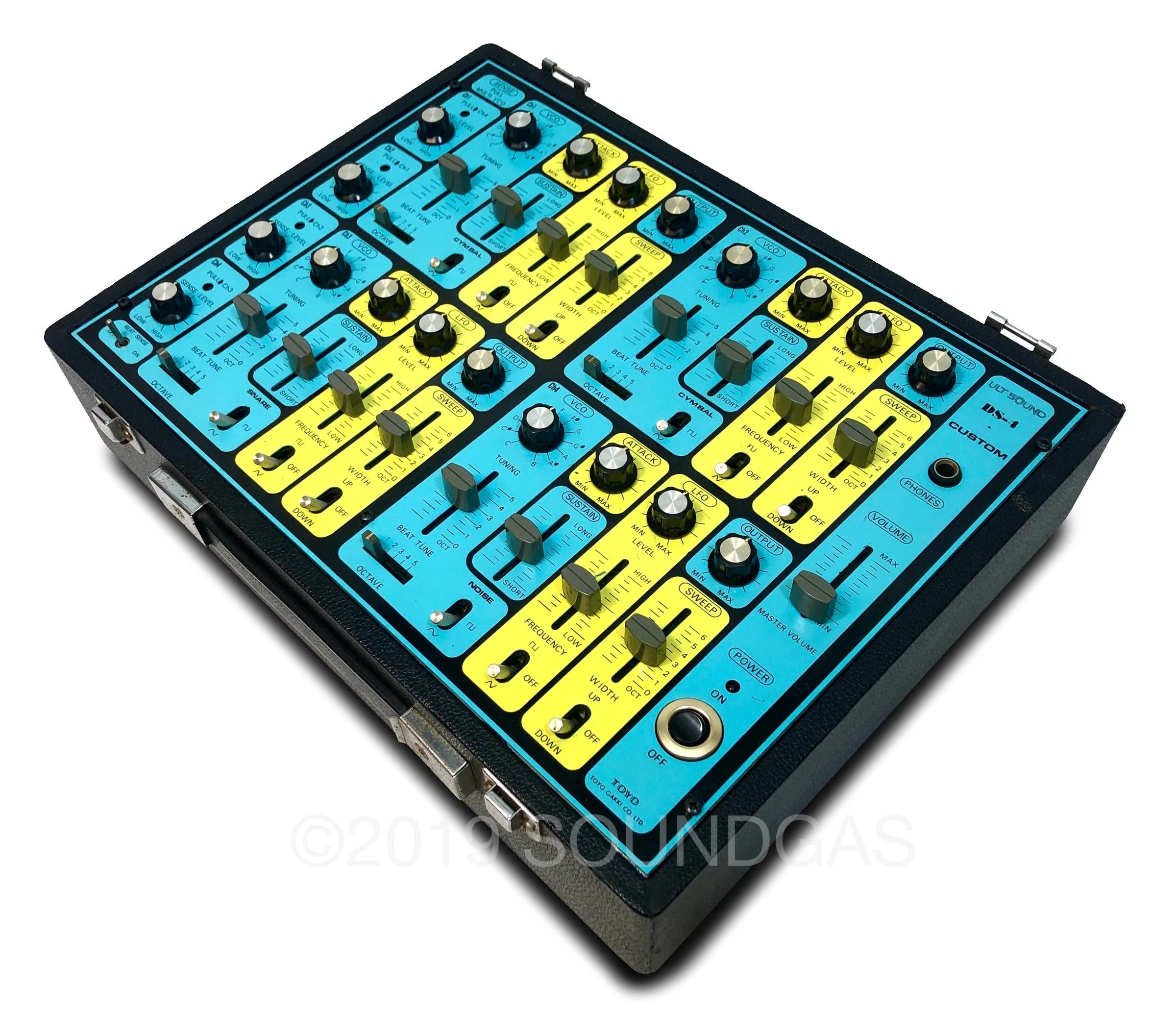 Ult Sound DS-4 Custom - Image 3