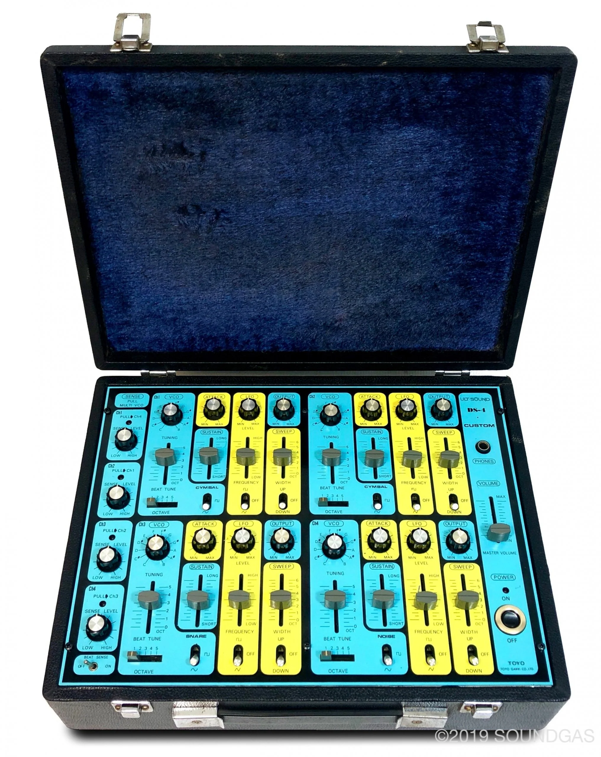 Ult Sound DS-4 Custom - Image 9